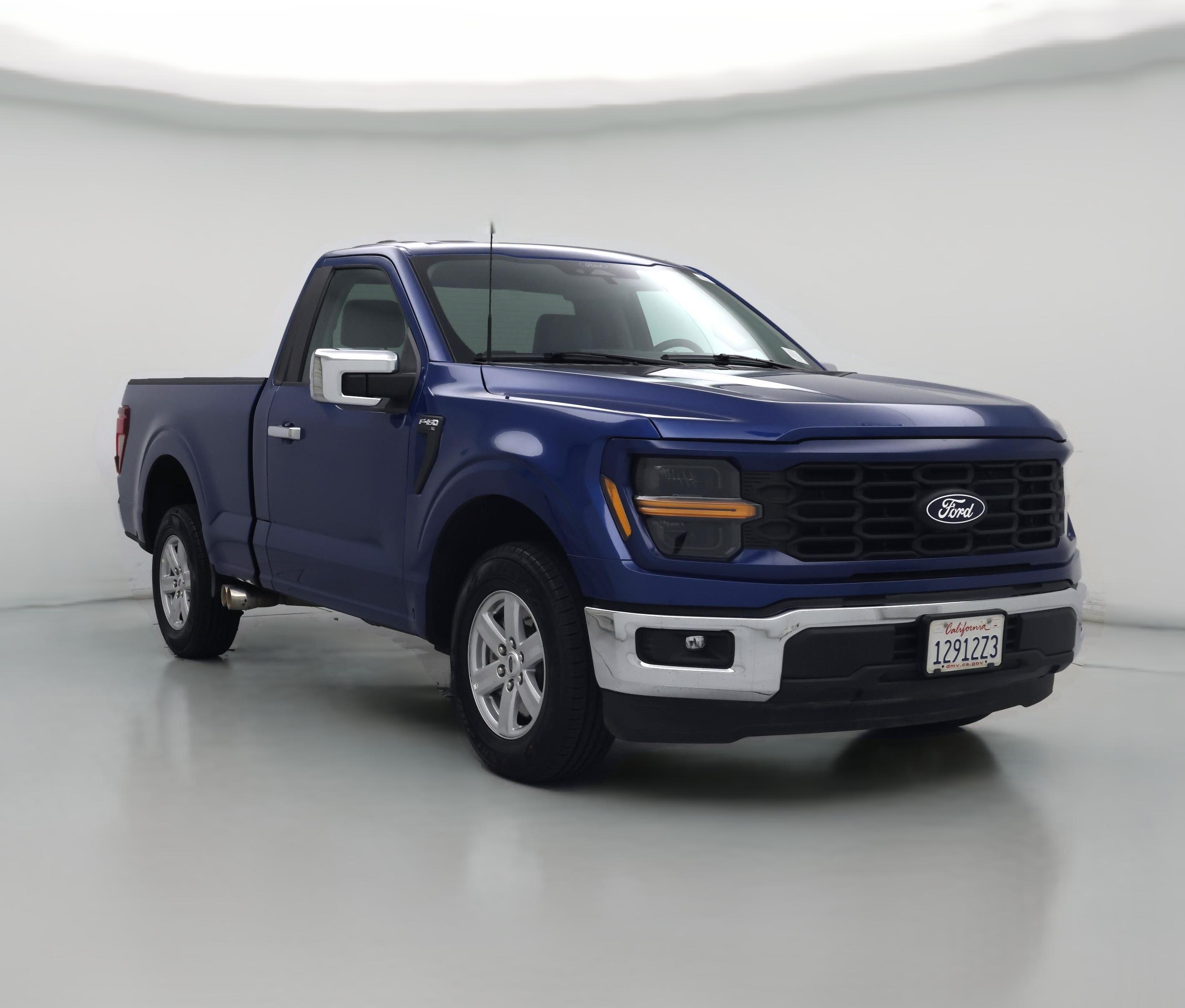 Thumbnail: 2024 Ford F-150 - 1