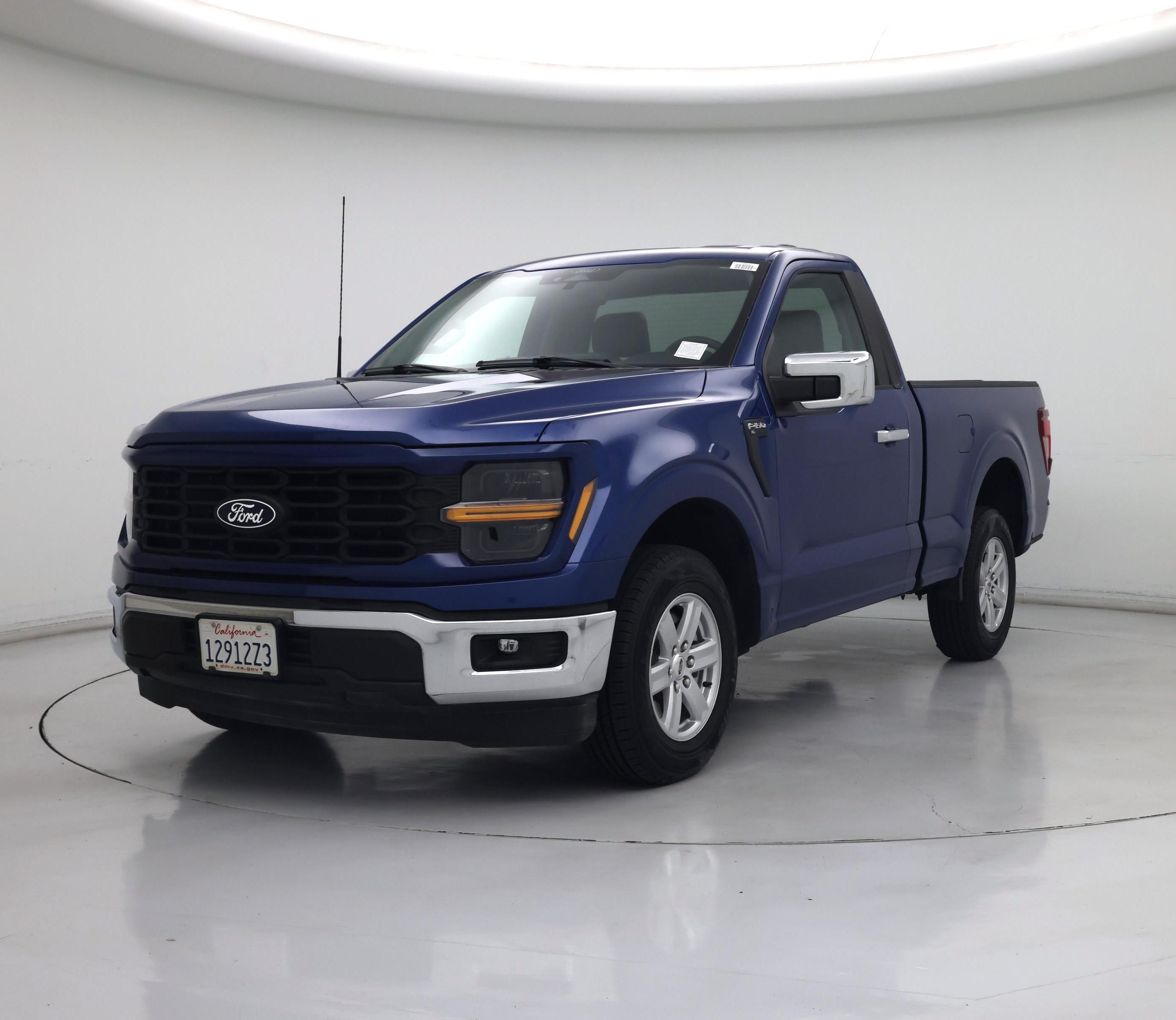 Thumbnail: 2024 Ford F-150 - 4