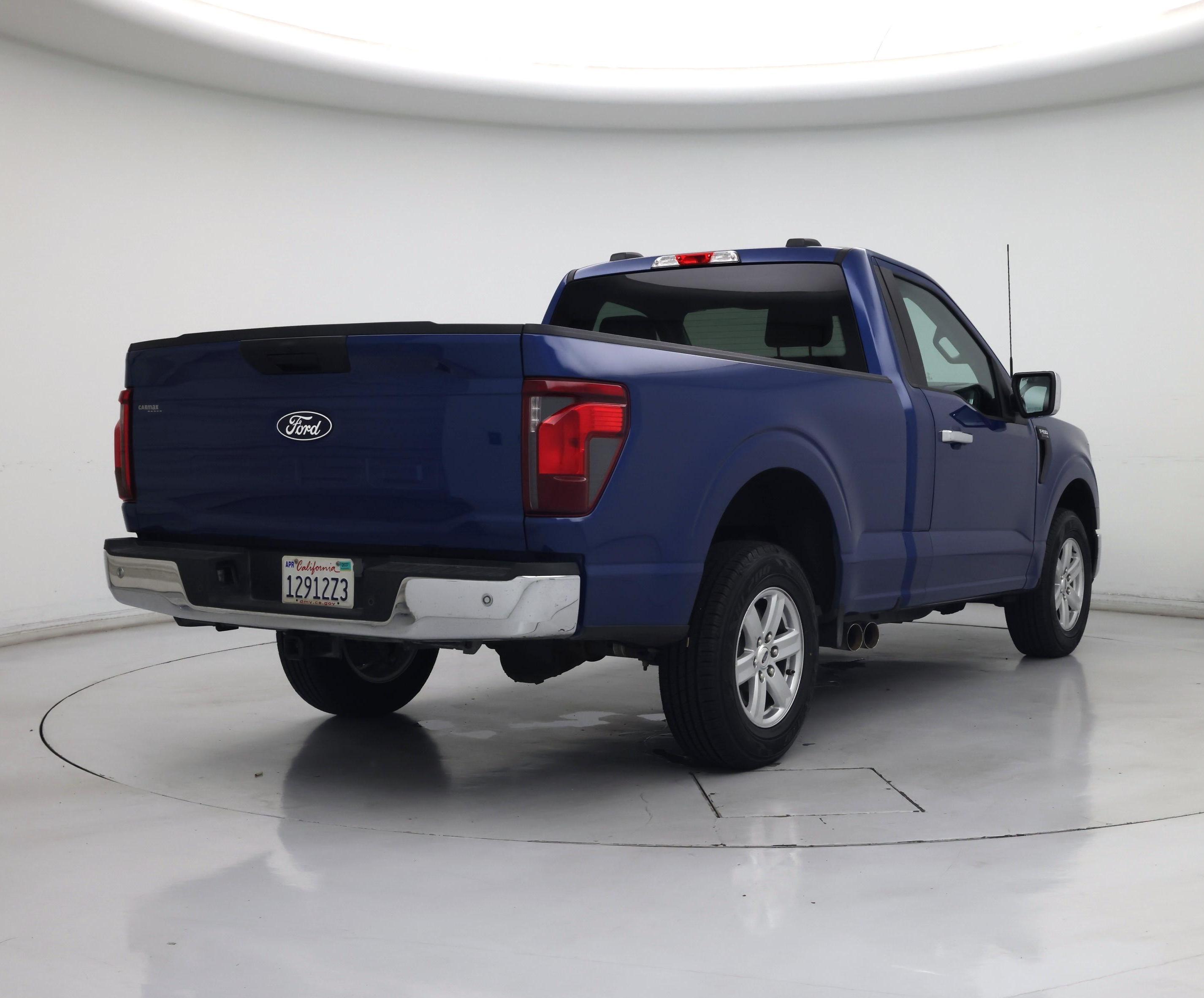Thumbnail: 2024 Ford F-150 - 8
