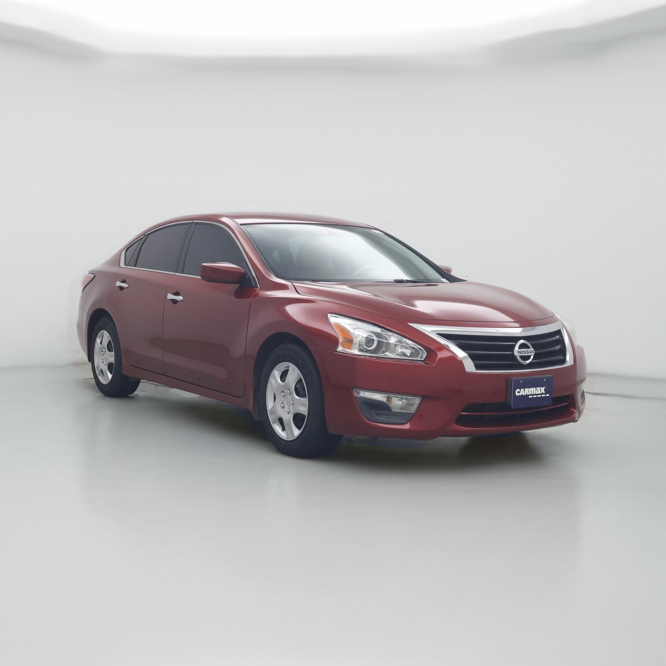 Thumbnail: 2015 Nissan Altima - 1