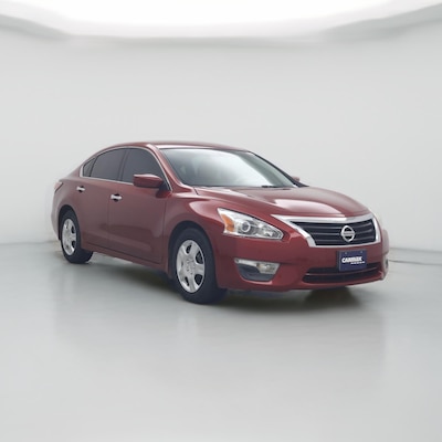 2015 Nissan Altima S
