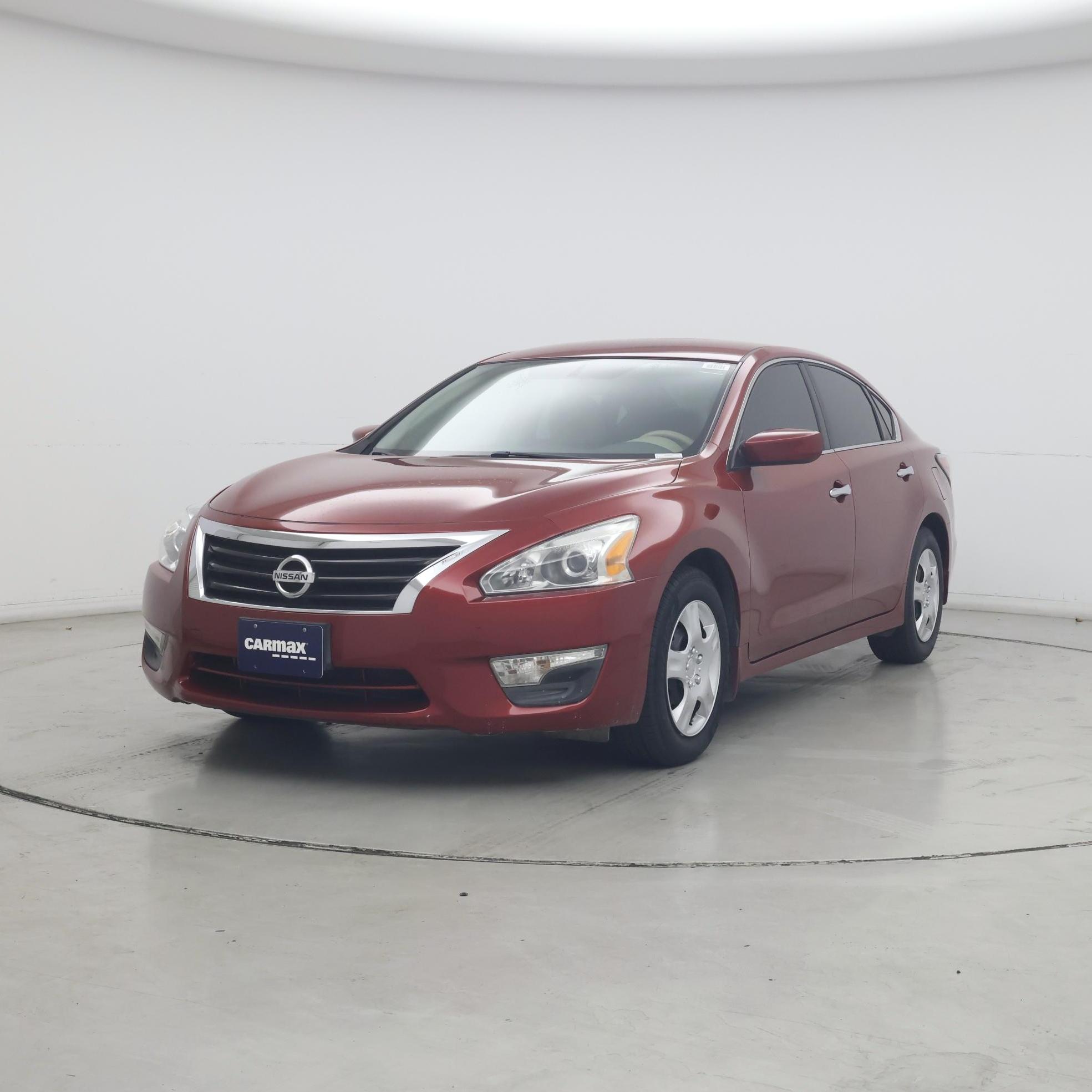 Thumbnail: 2015 Nissan Altima - 4