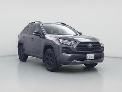 2021 Toyota RAV4 TRD Off Road