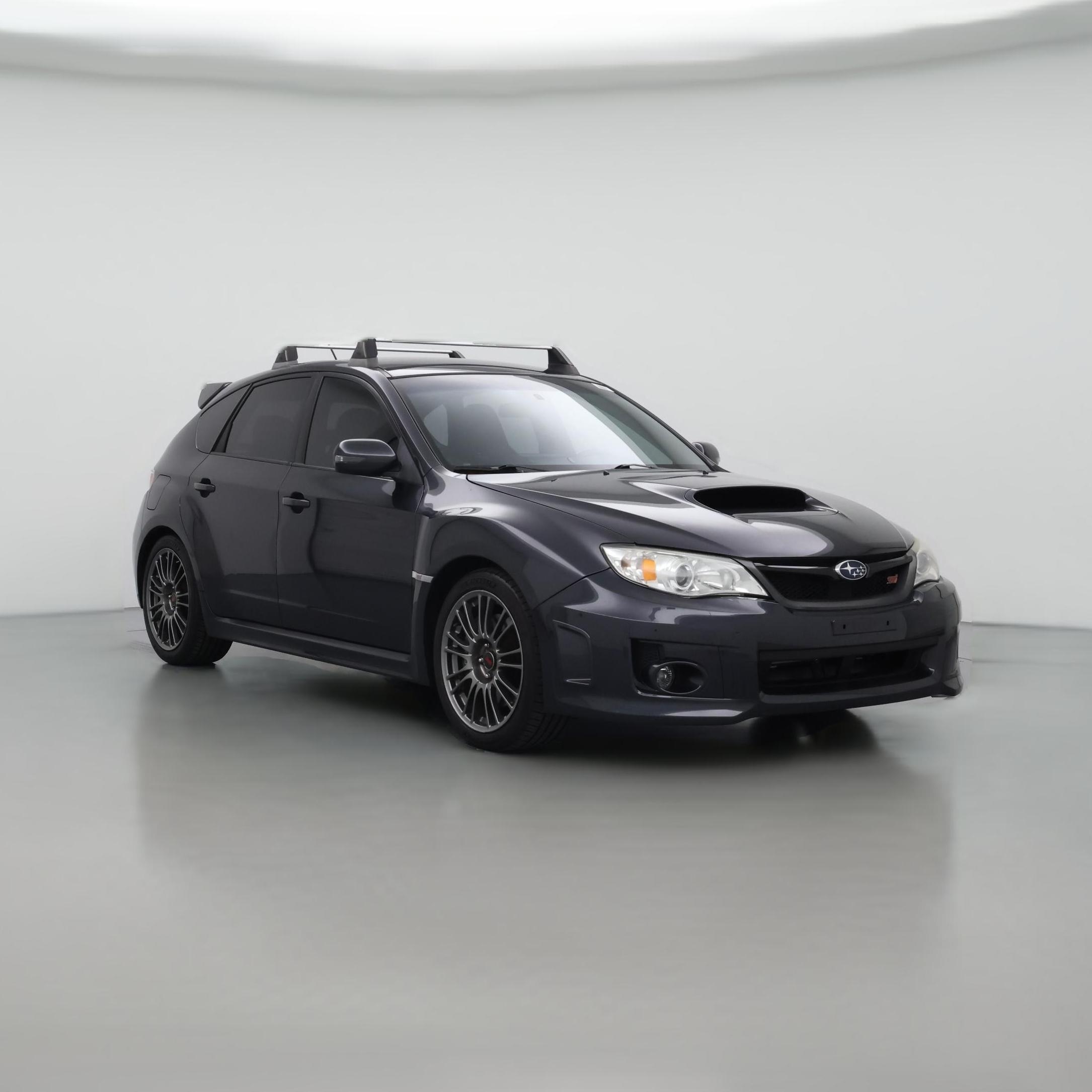Thumbnail: 2014 Subaru Impreza - 1