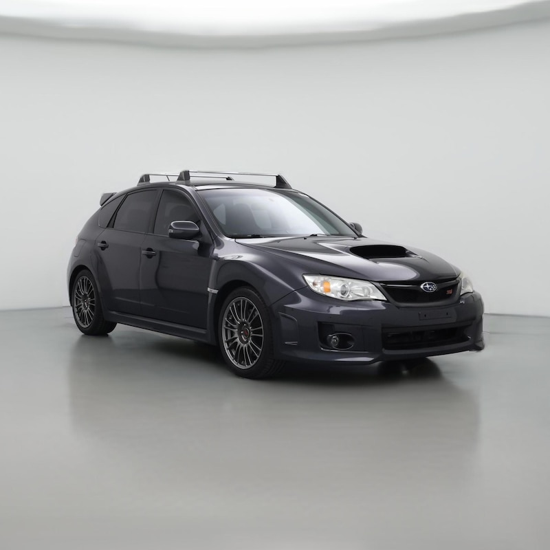 2014 Subaru Impreza WRX STI