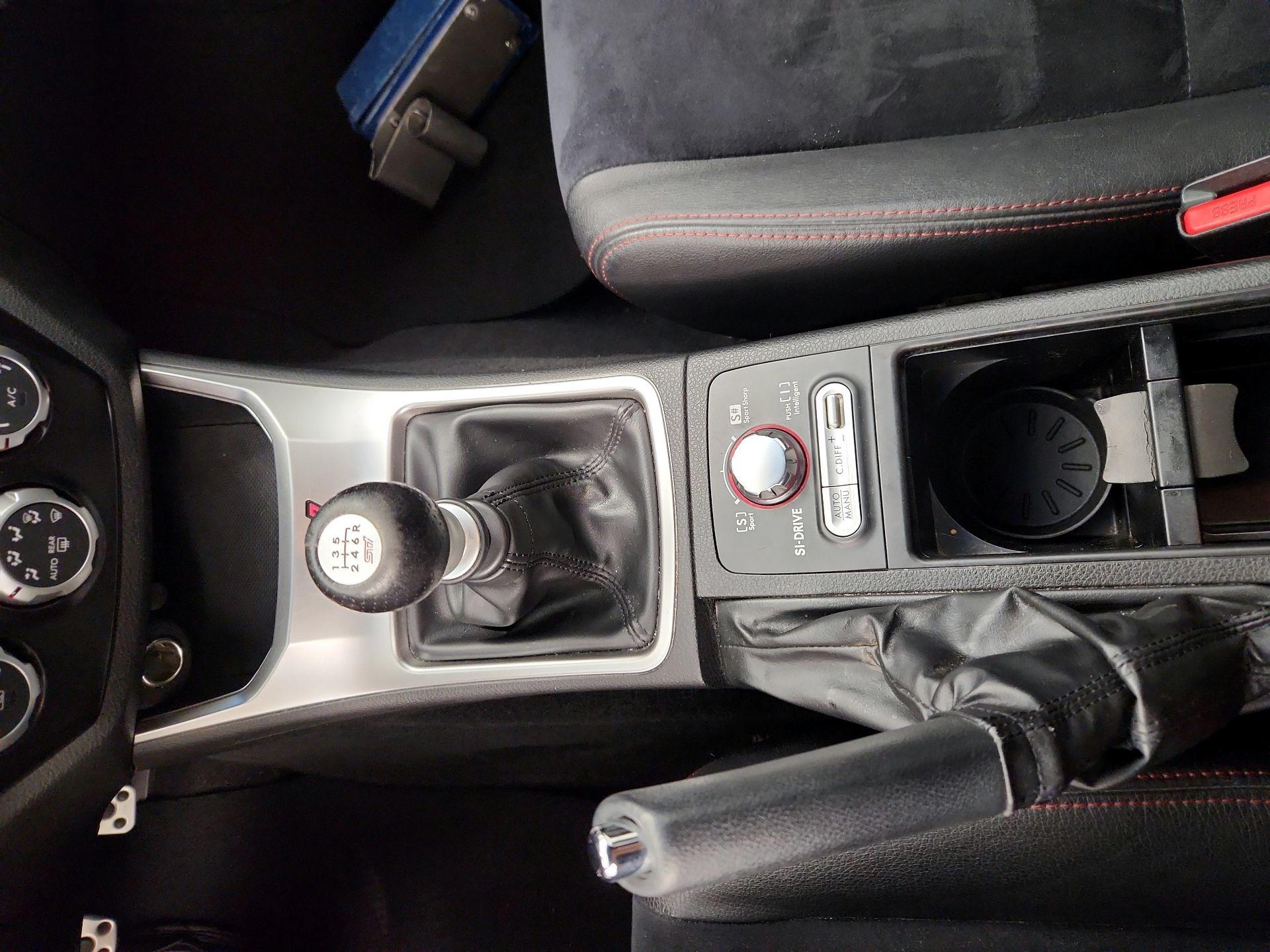 Thumbnail: 2014 Subaru Impreza - 17