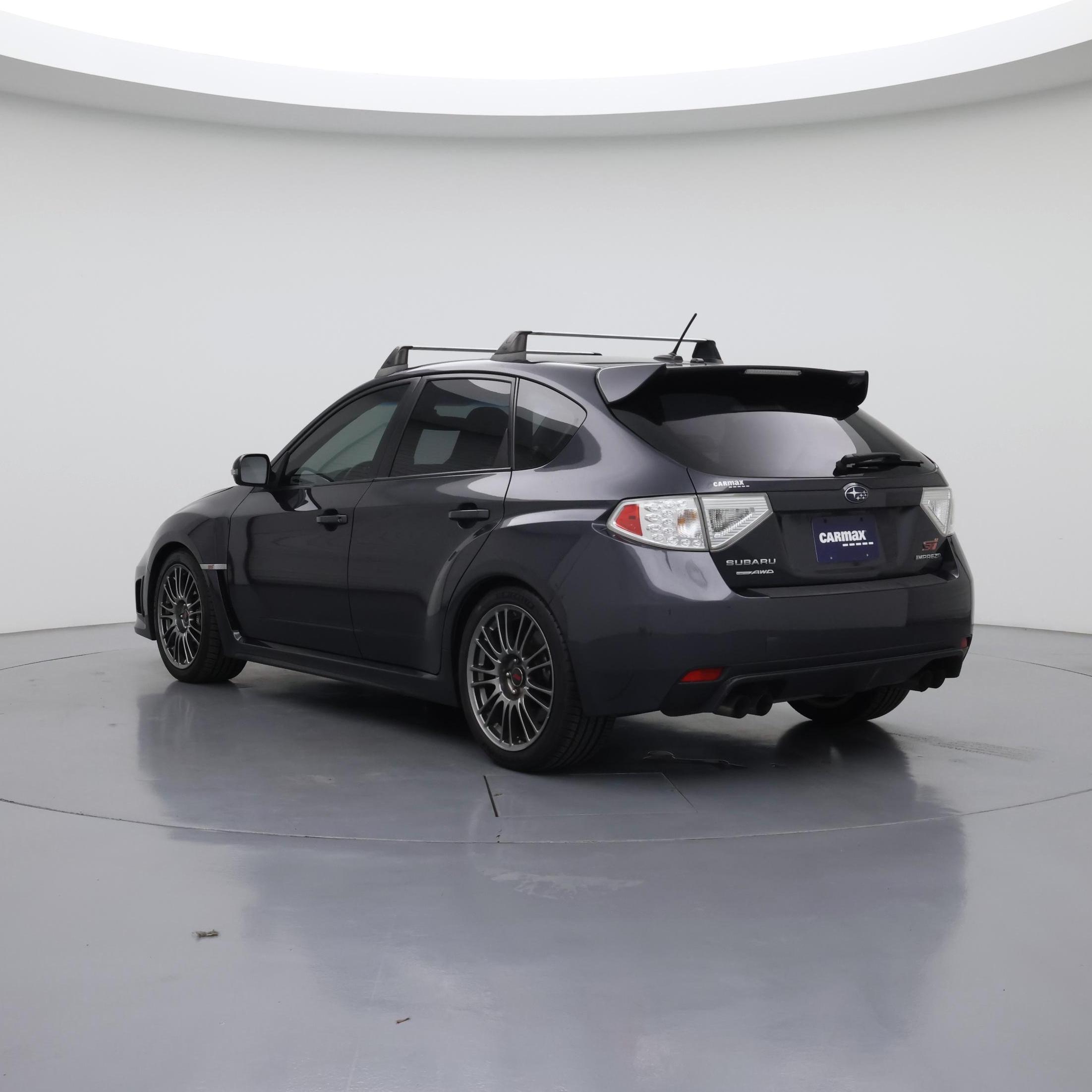 Thumbnail: 2014 Subaru Impreza - 2