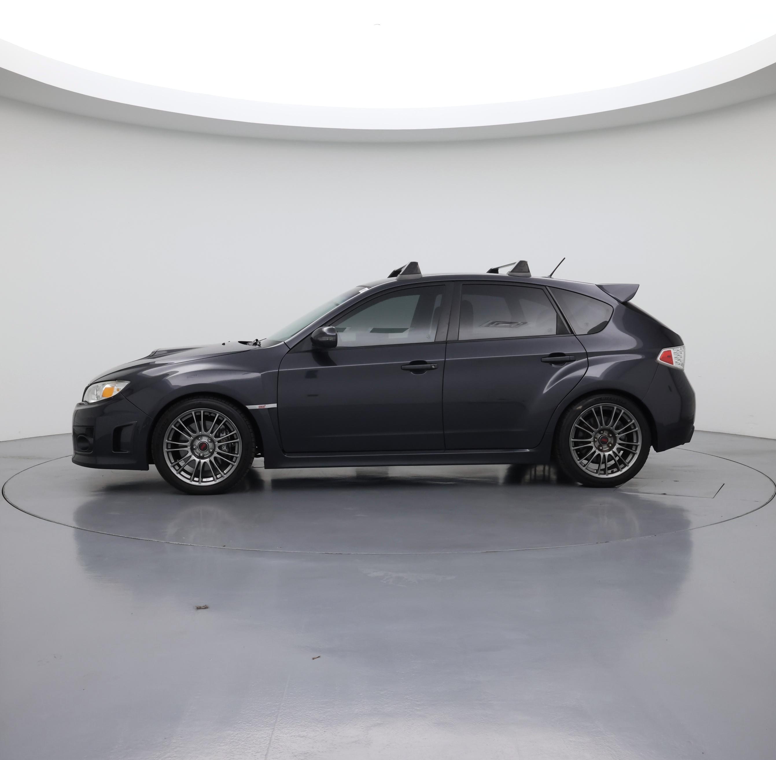Thumbnail: 2014 Subaru Impreza - 3