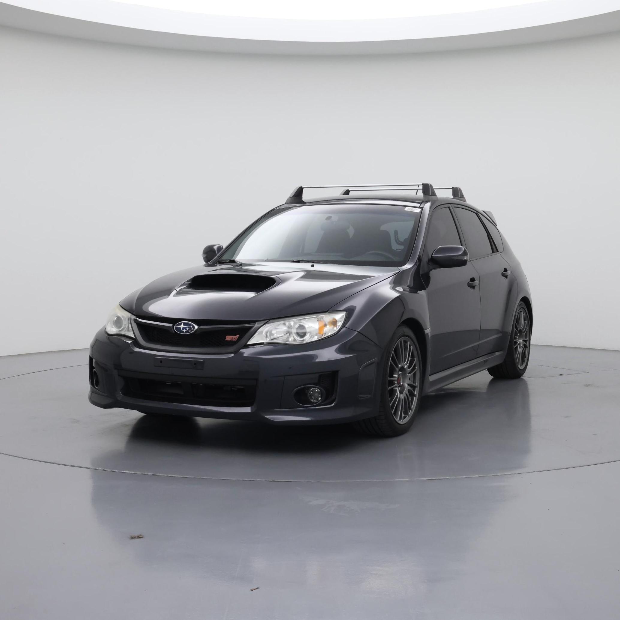 Thumbnail: 2014 Subaru Impreza - 4