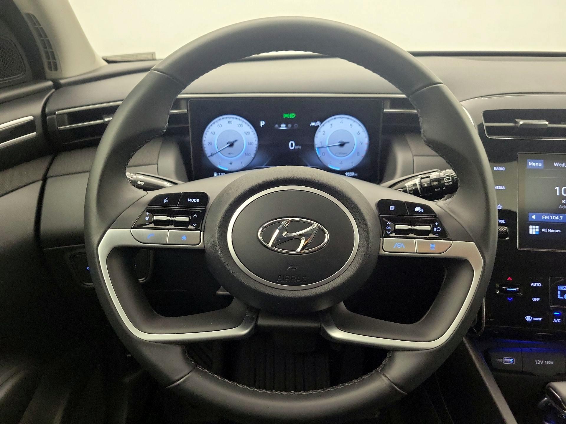 Thumbnail: 2023 Hyundai Tucson - 10