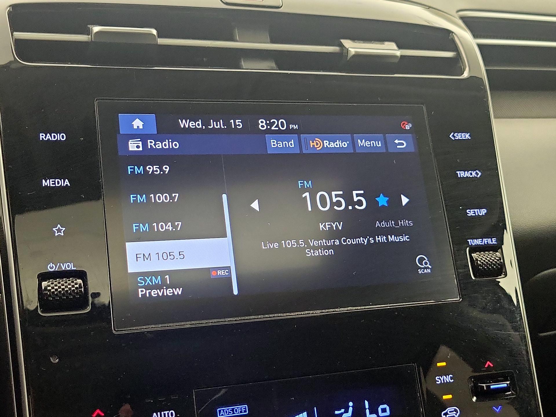 Thumbnail: 2023 Hyundai Tucson - 15