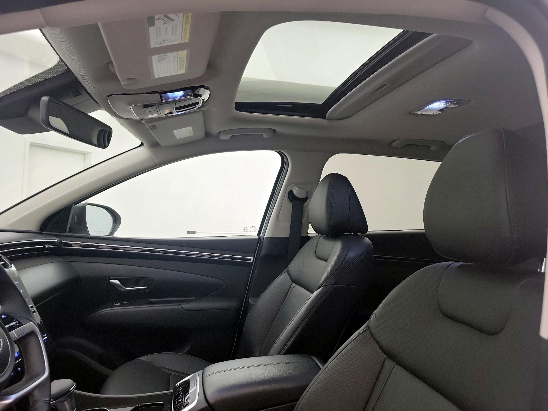 Thumbnail: 2023 Hyundai Tucson - 19