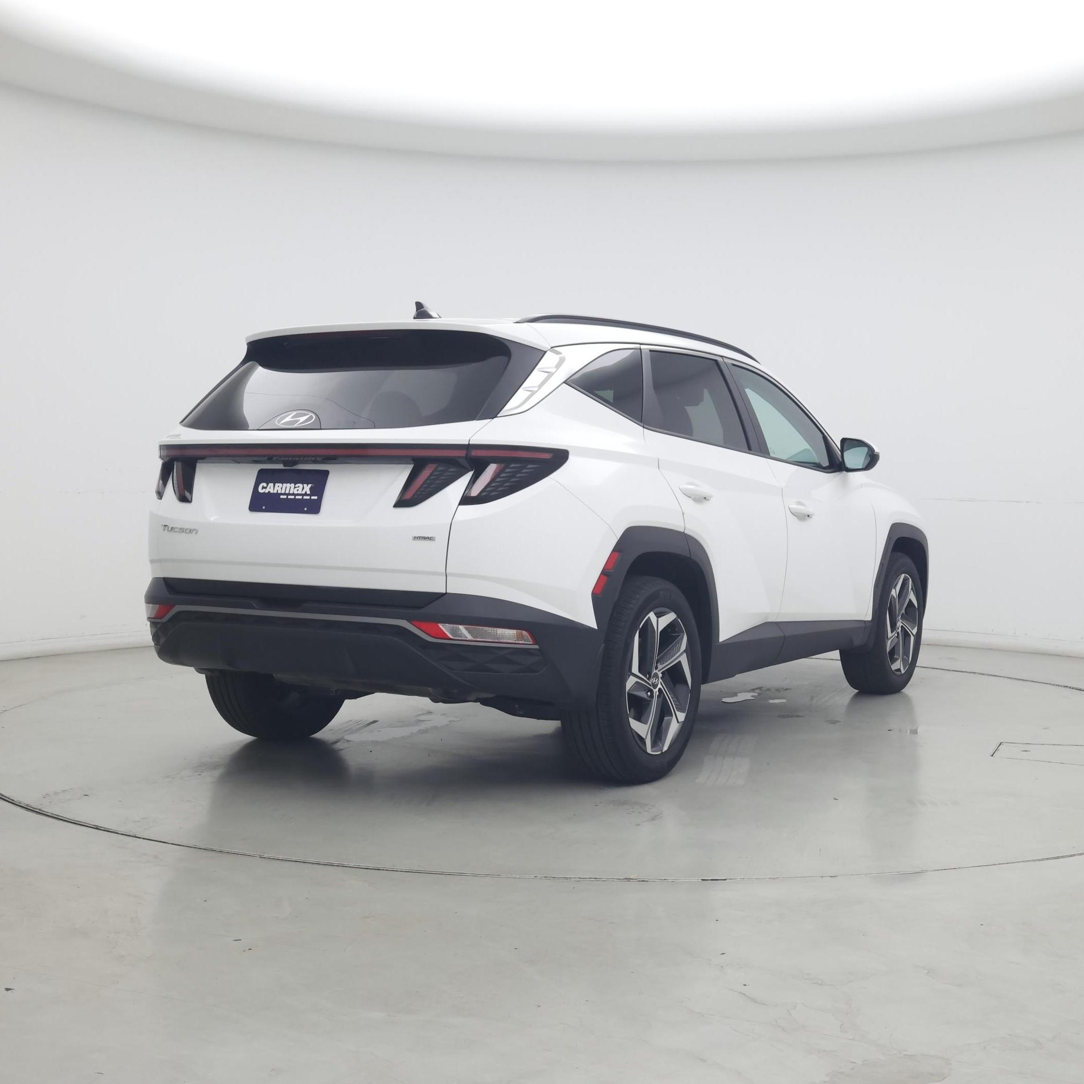 Thumbnail: 2023 Hyundai Tucson - 8