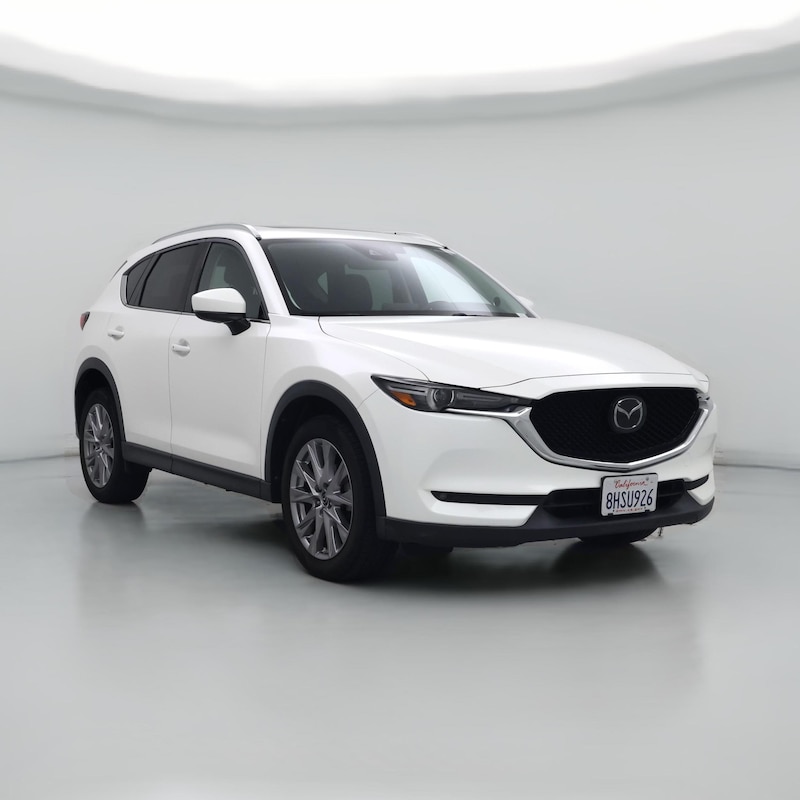2019 Mazda CX-5 Grand Touring