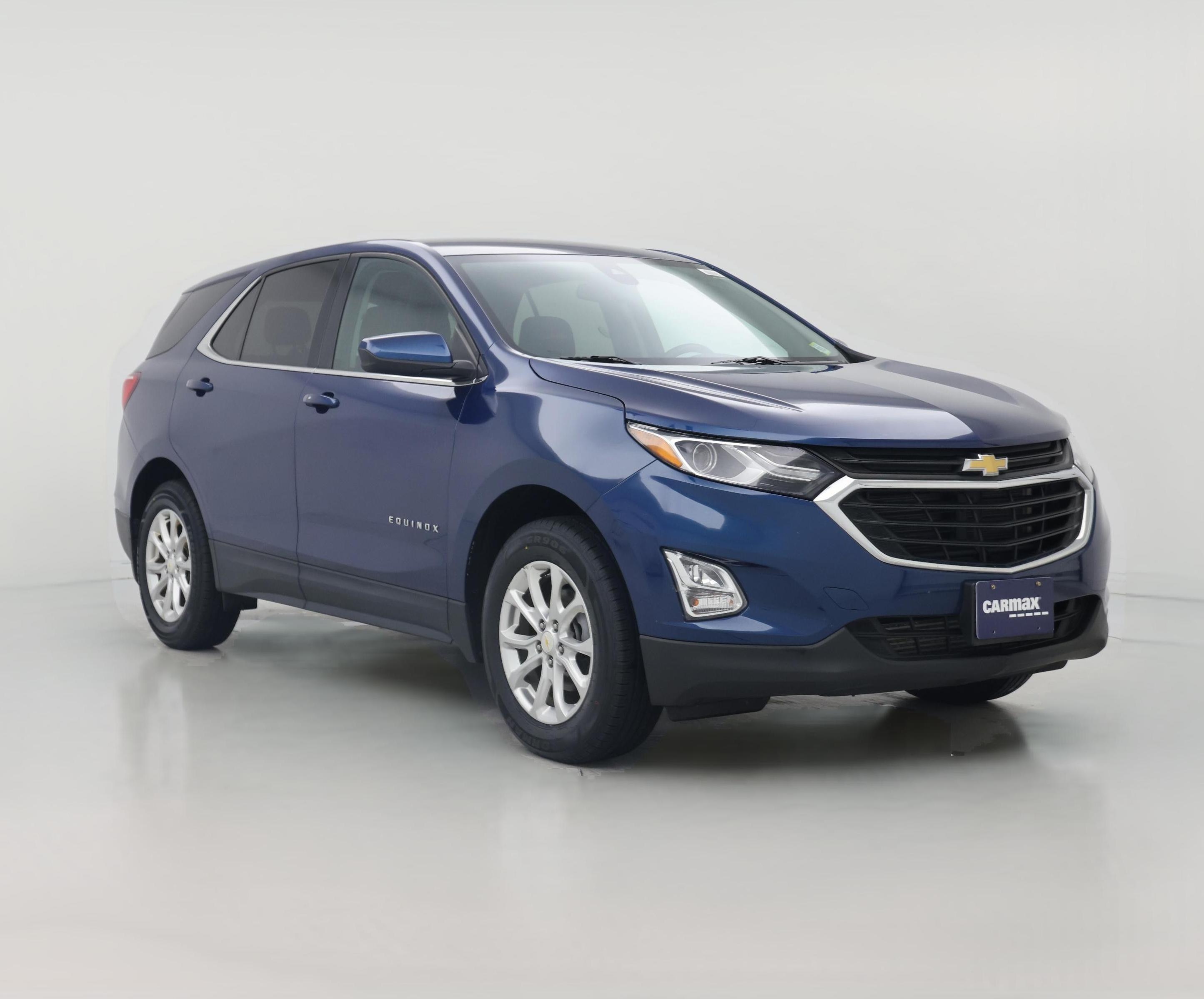 Thumbnail: 2020 Chevrolet Equinox - 1