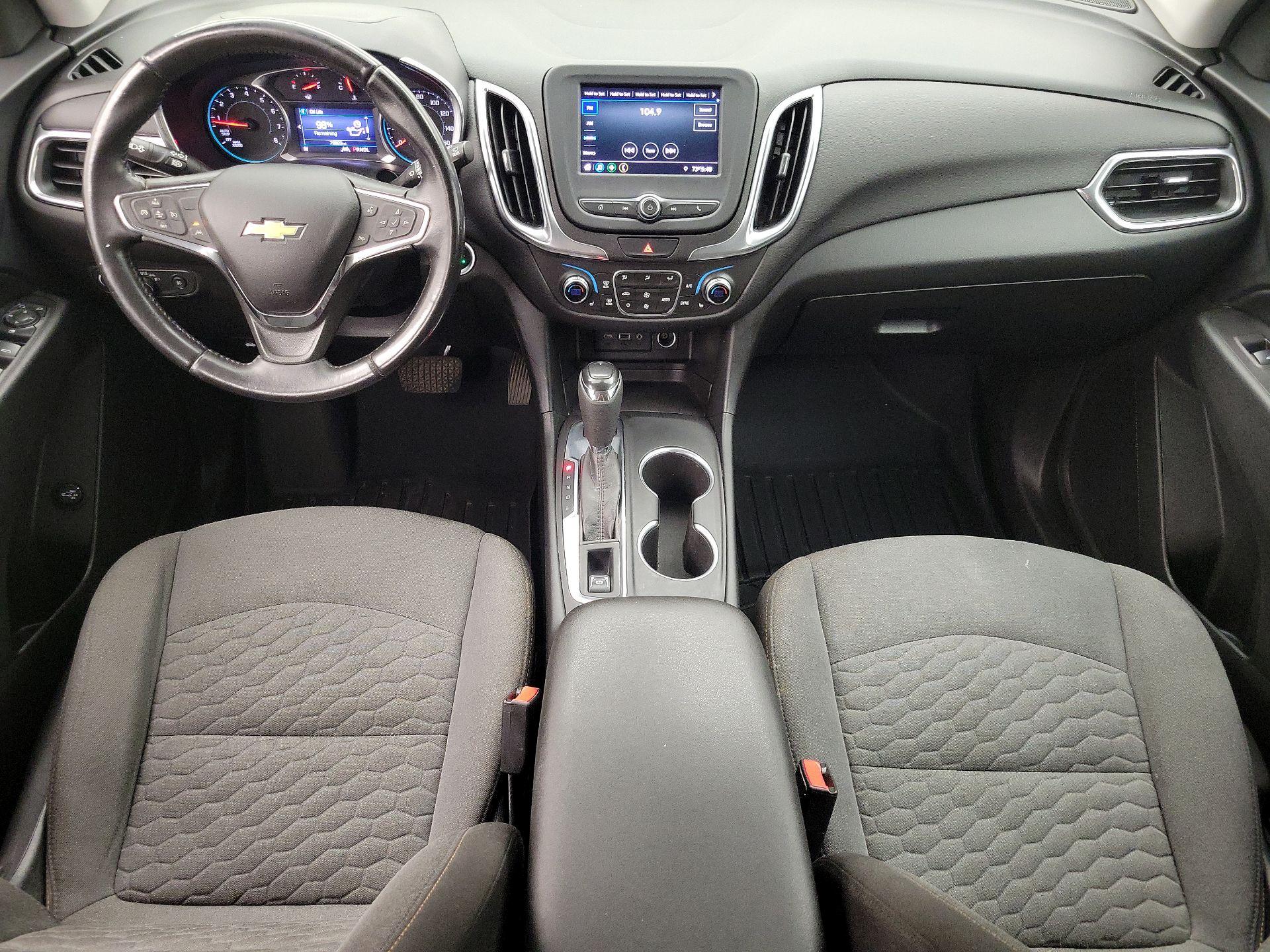 Thumbnail: 2020 Chevrolet Equinox - 9