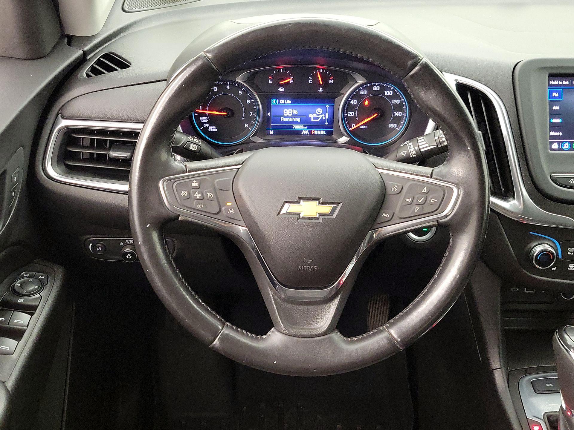 Thumbnail: 2020 Chevrolet Equinox - 10