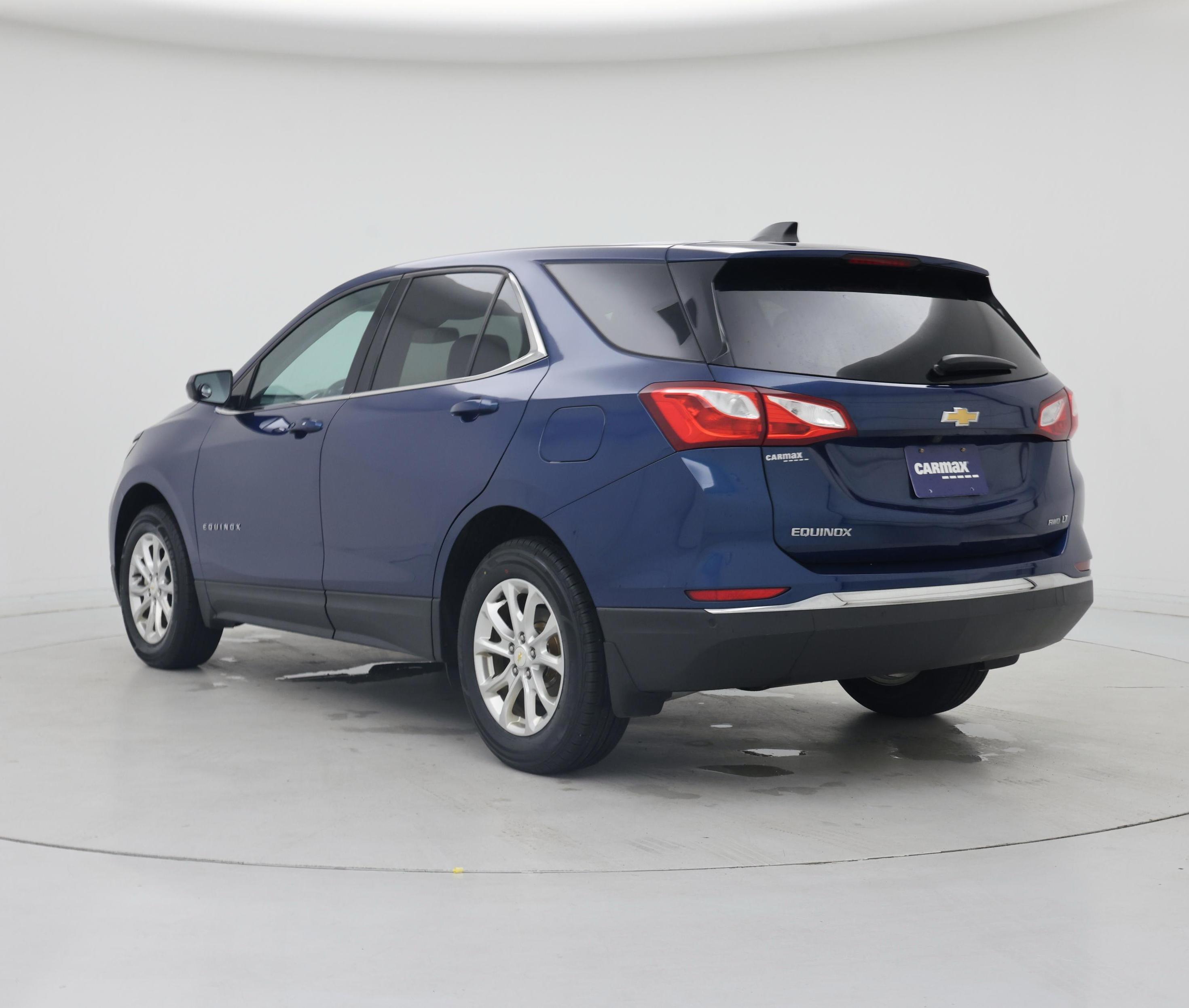 Thumbnail: 2020 Chevrolet Equinox - 2