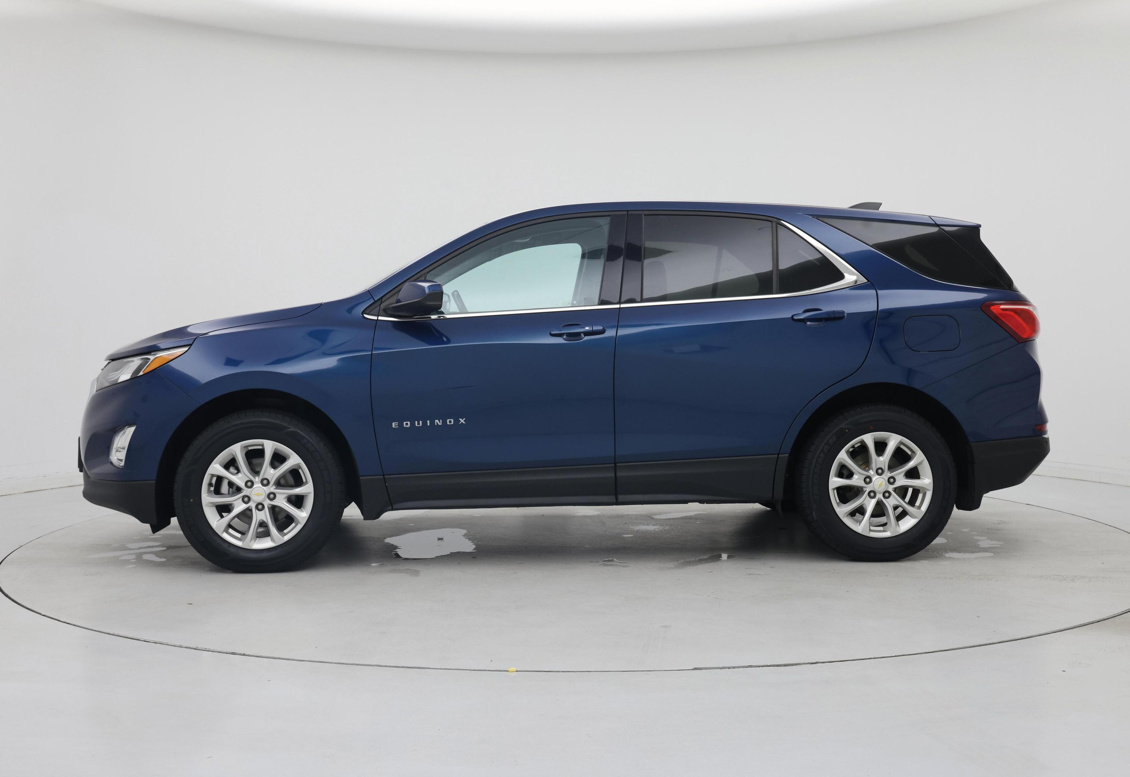 Thumbnail: 2020 Chevrolet Equinox - 3