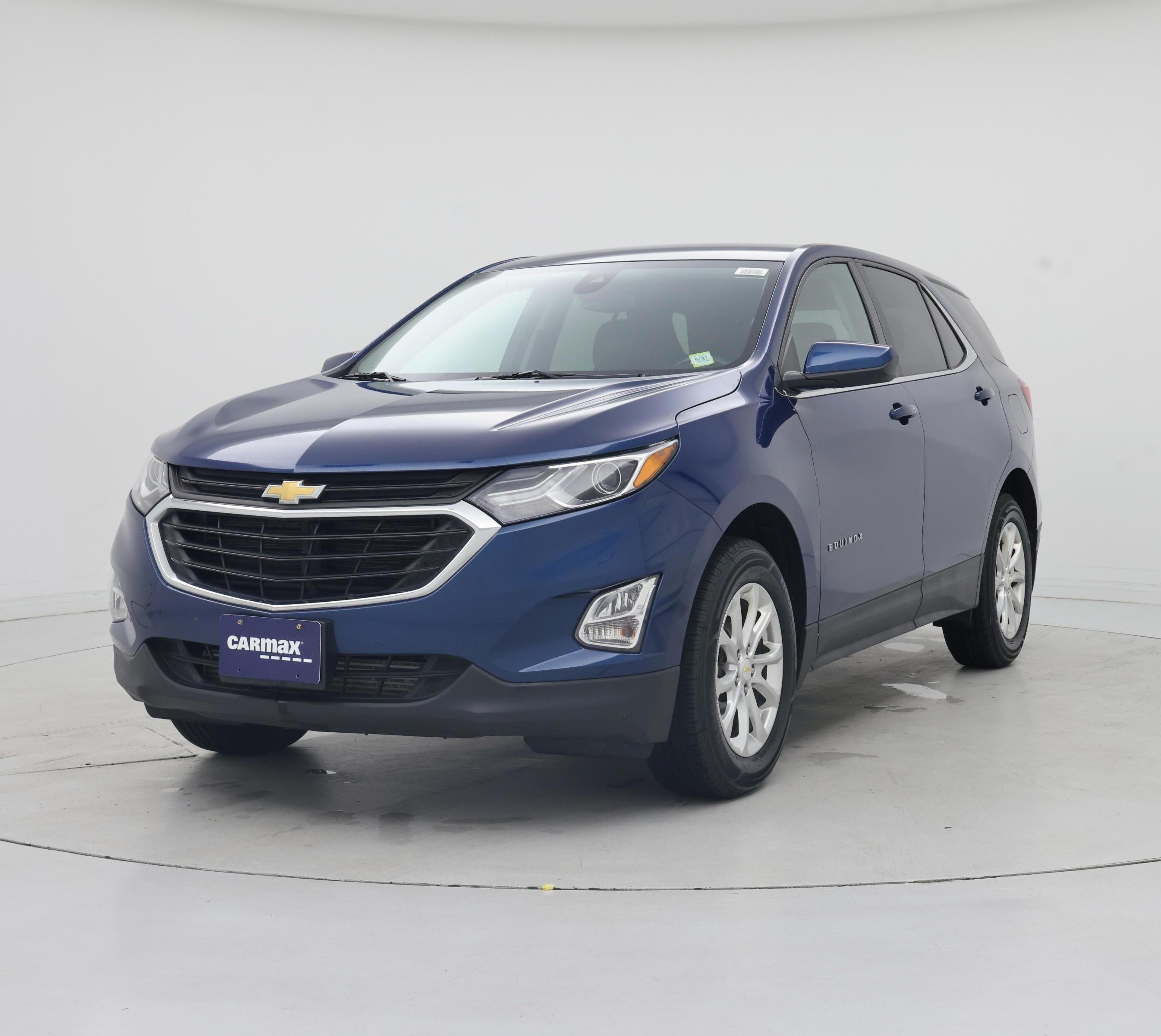 Thumbnail: 2020 Chevrolet Equinox - 4