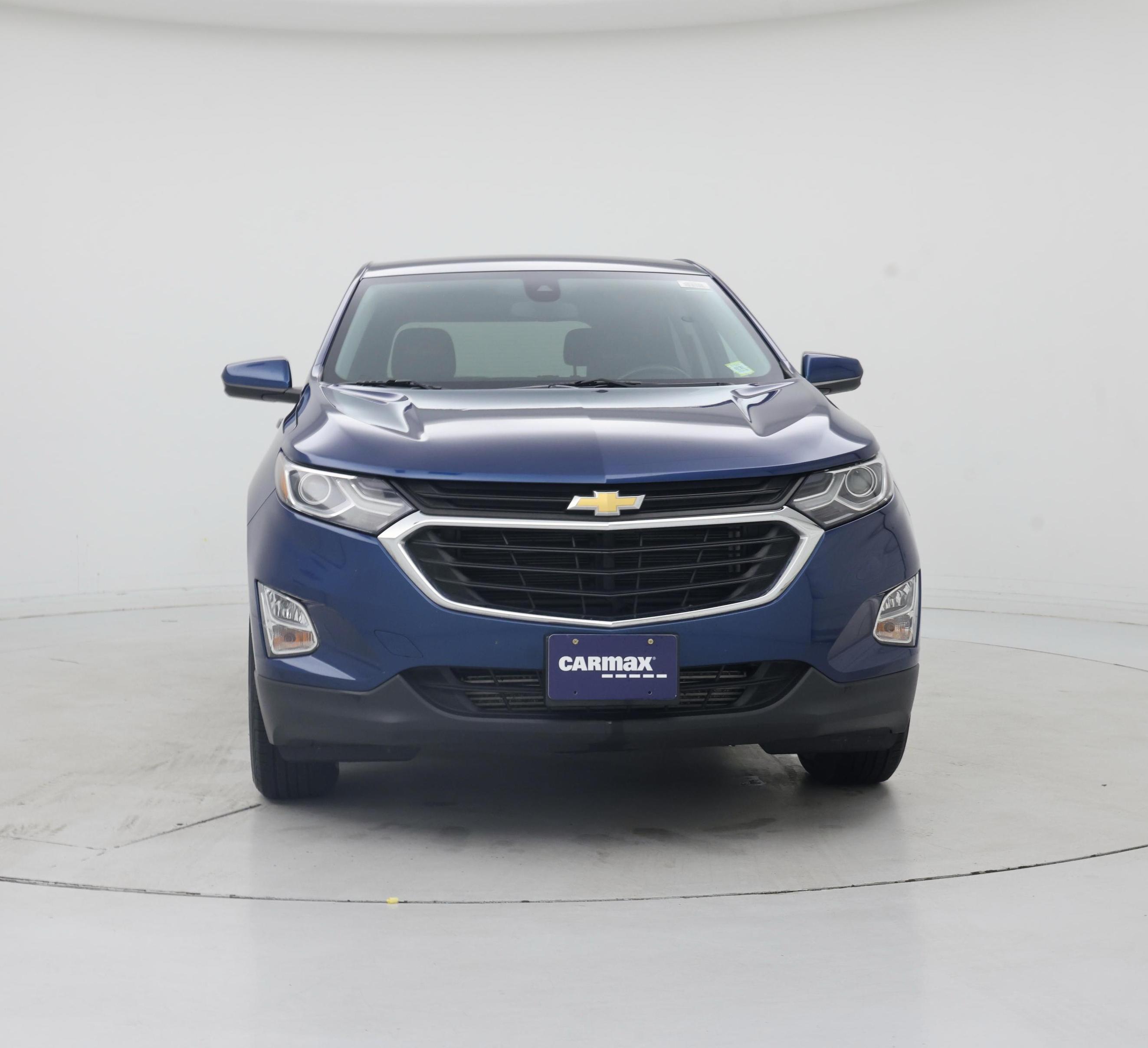 Thumbnail: 2020 Chevrolet Equinox - 5