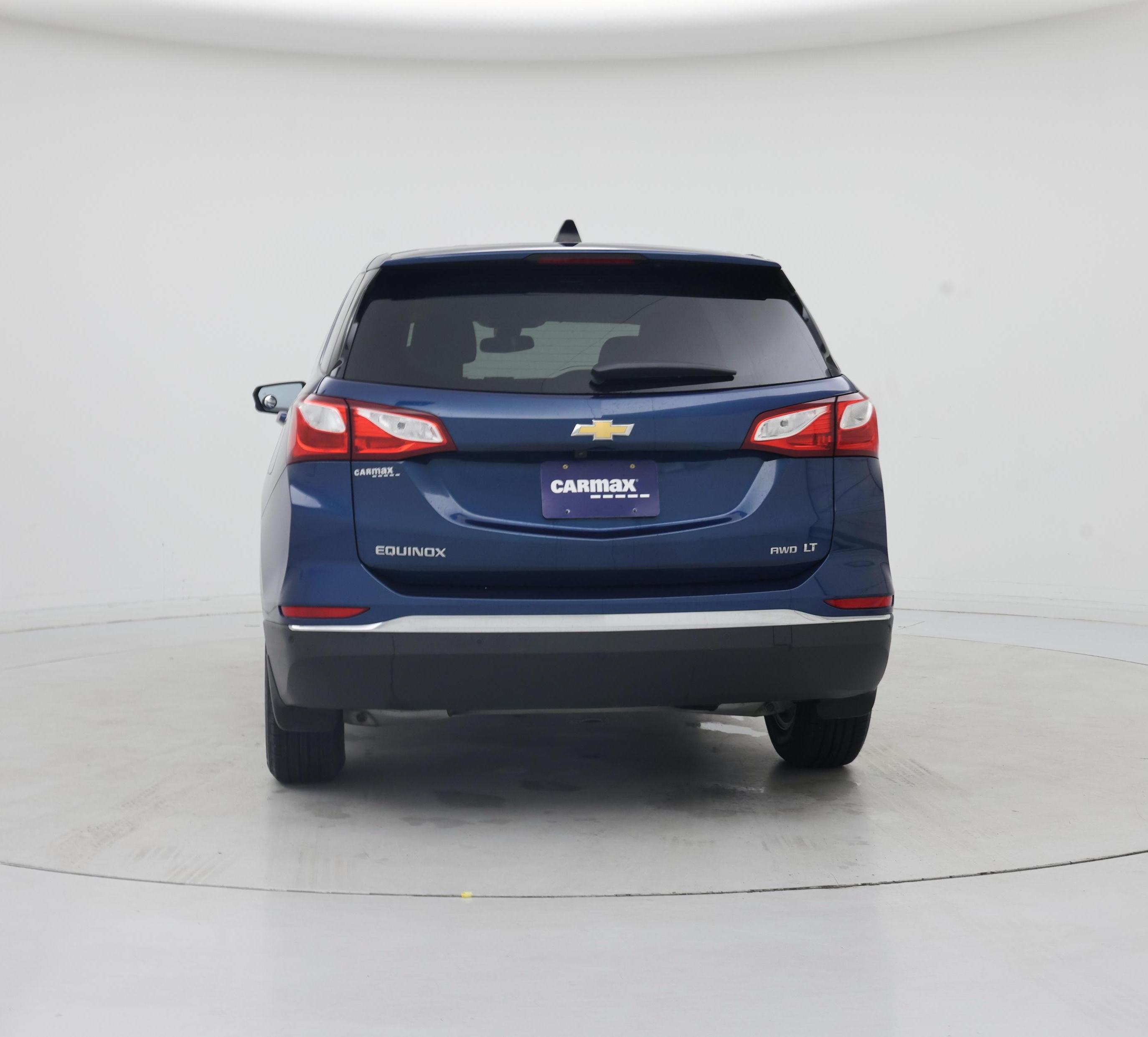 Thumbnail: 2020 Chevrolet Equinox - 6