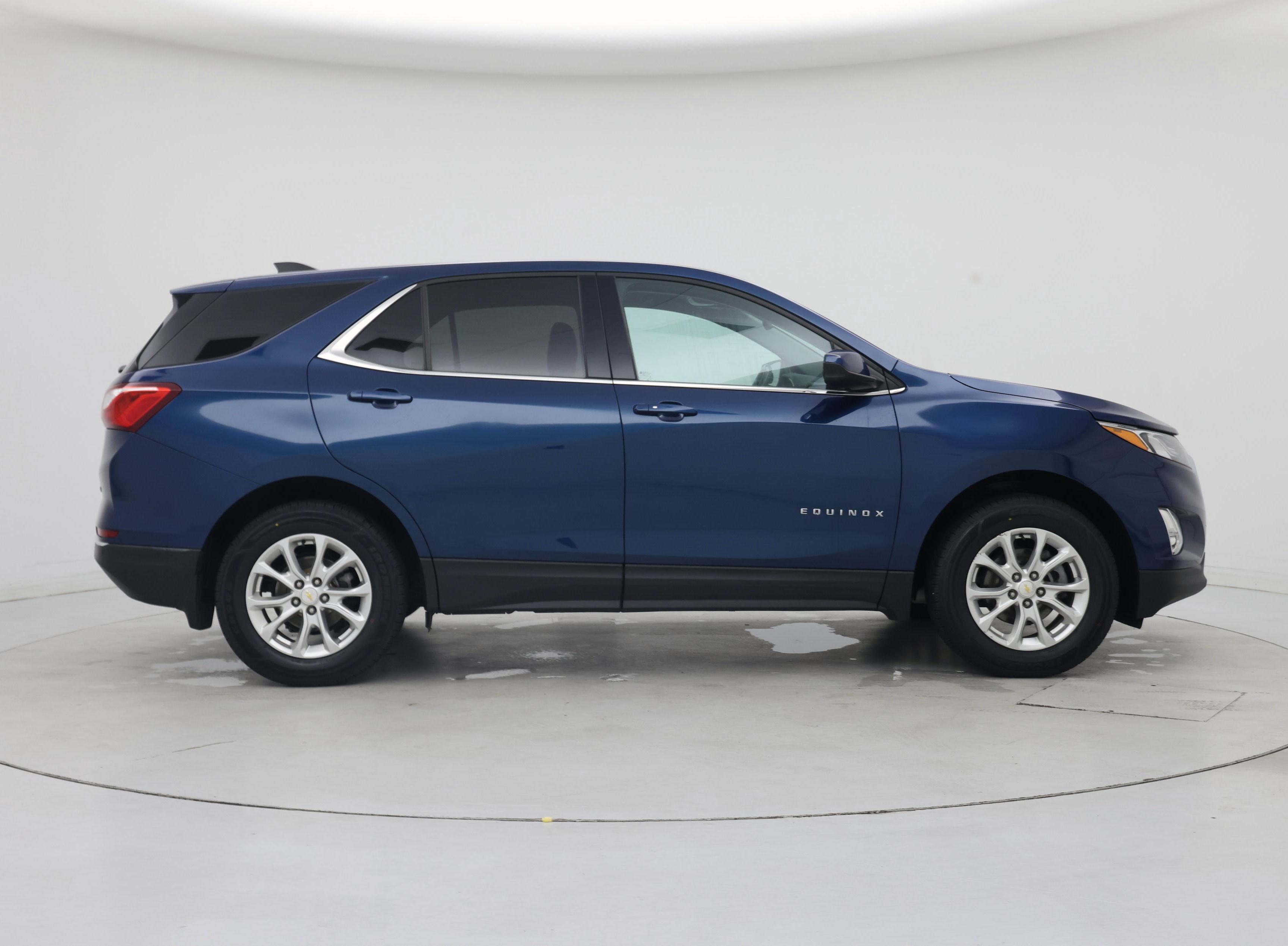 Thumbnail: 2020 Chevrolet Equinox - 7