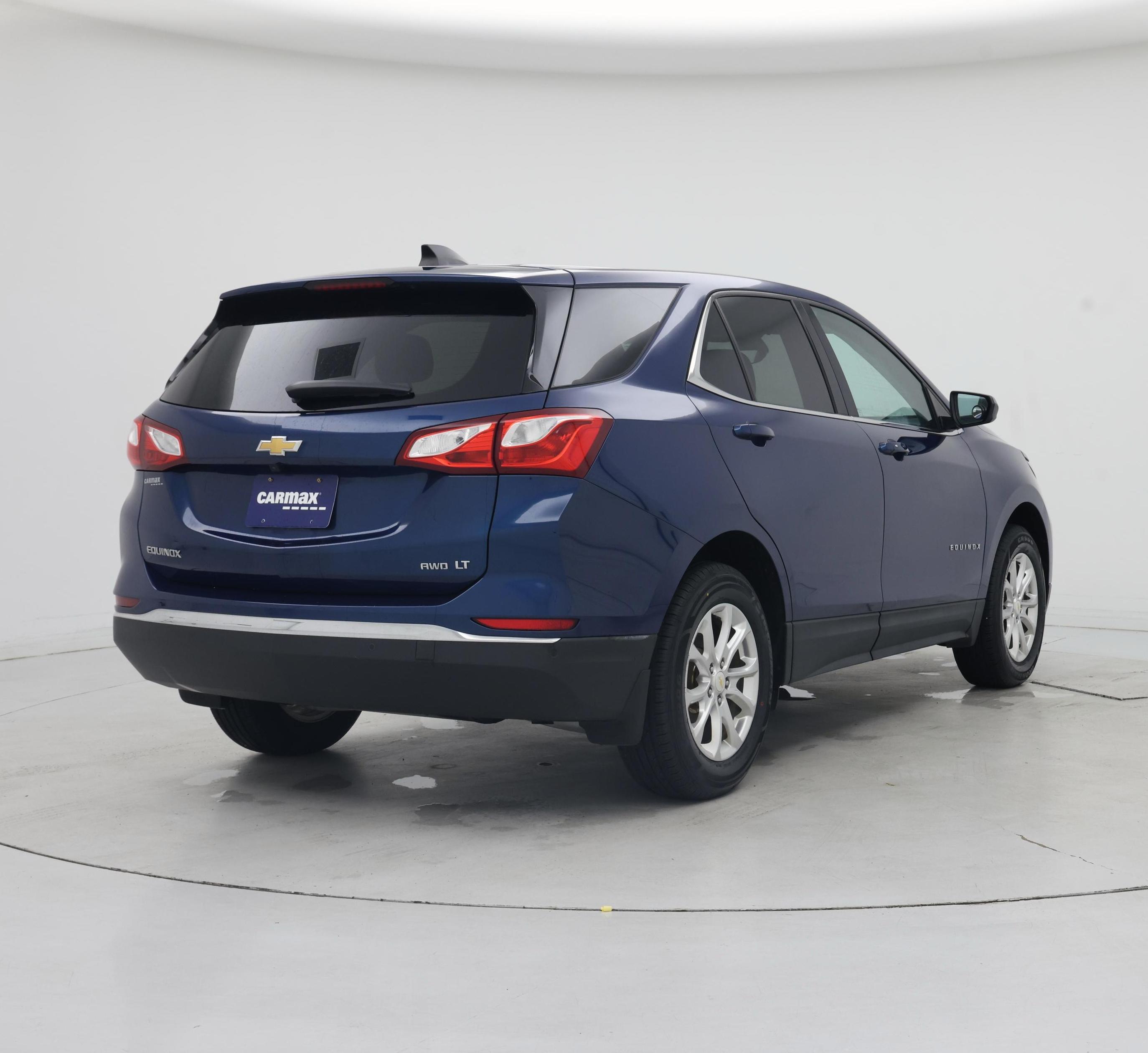 Thumbnail: 2020 Chevrolet Equinox - 8