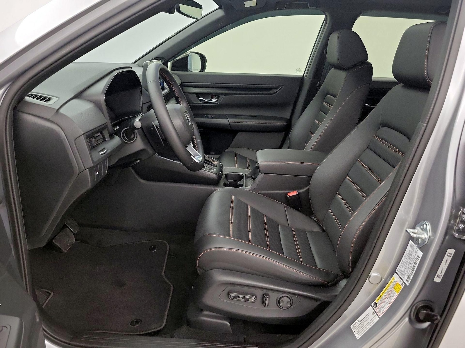 Front Seat Heaters