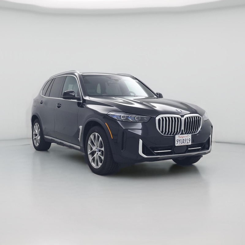 2025 BMW X5 Plug In Hybrid xDrive50e