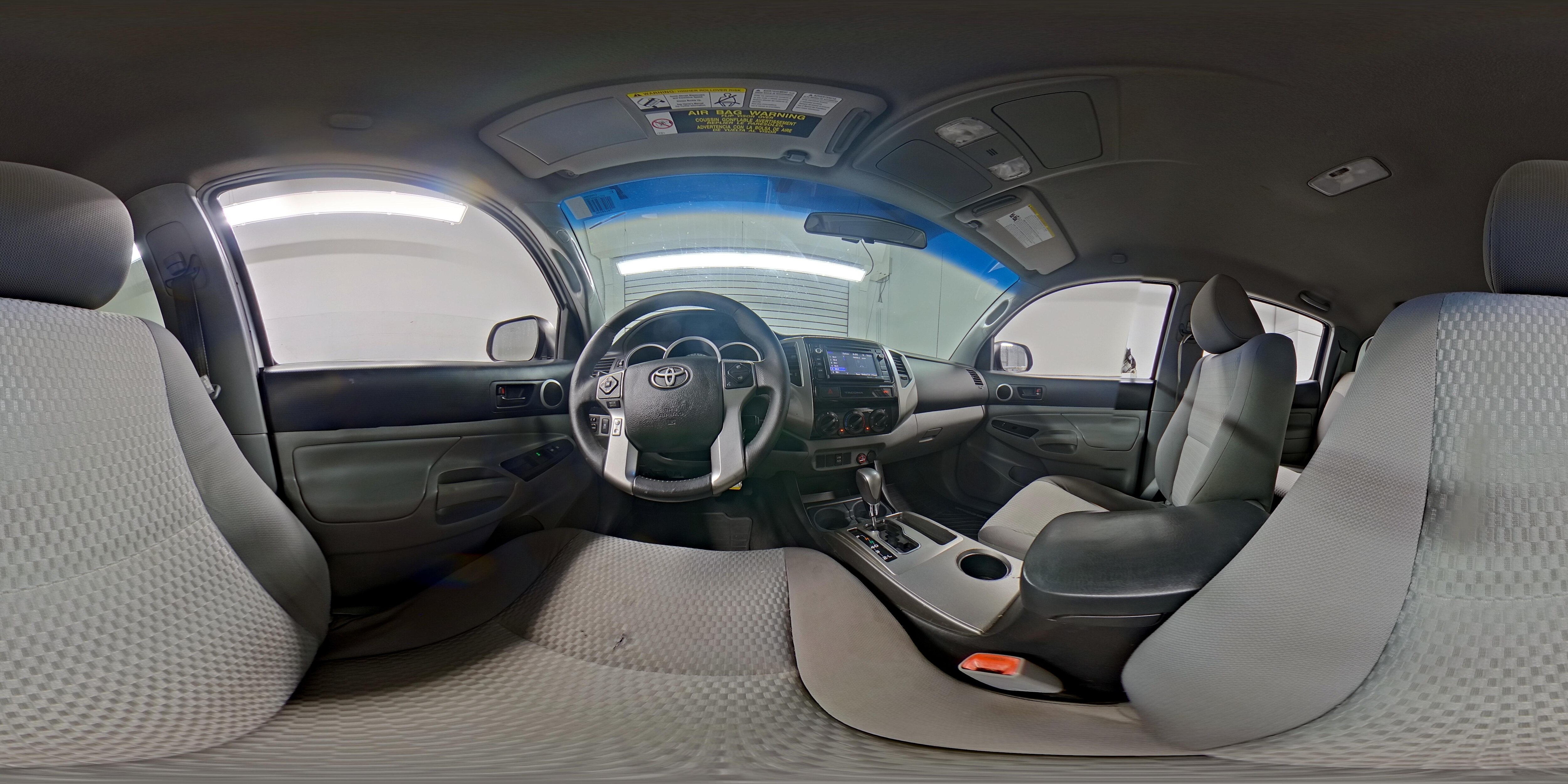2015 Toyota Tacoma PreRunner - Photo 20