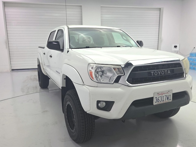 2015 Toyota Tacoma Prerunner
