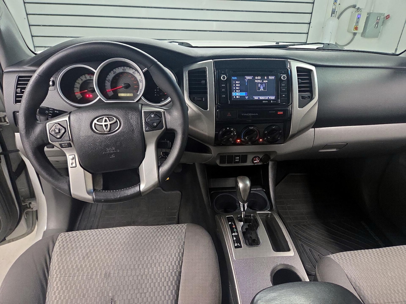 2015 Toyota Tacoma PreRunner - Photo 8