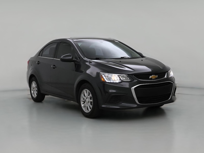 2020 Chevrolet Sonic LT -
                  Albuquerque, NM
