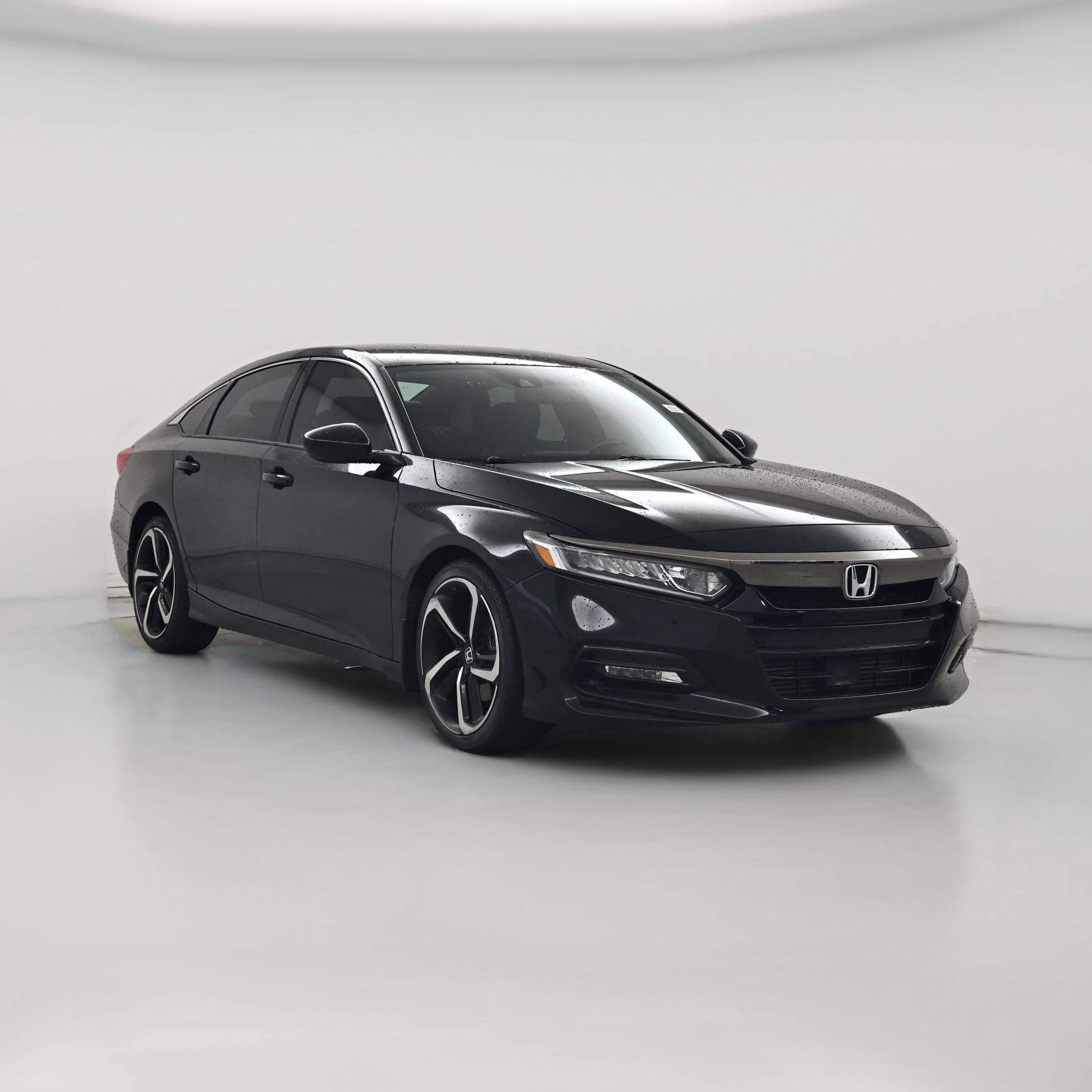 Thumbnail: 2018 Honda Accord - 1