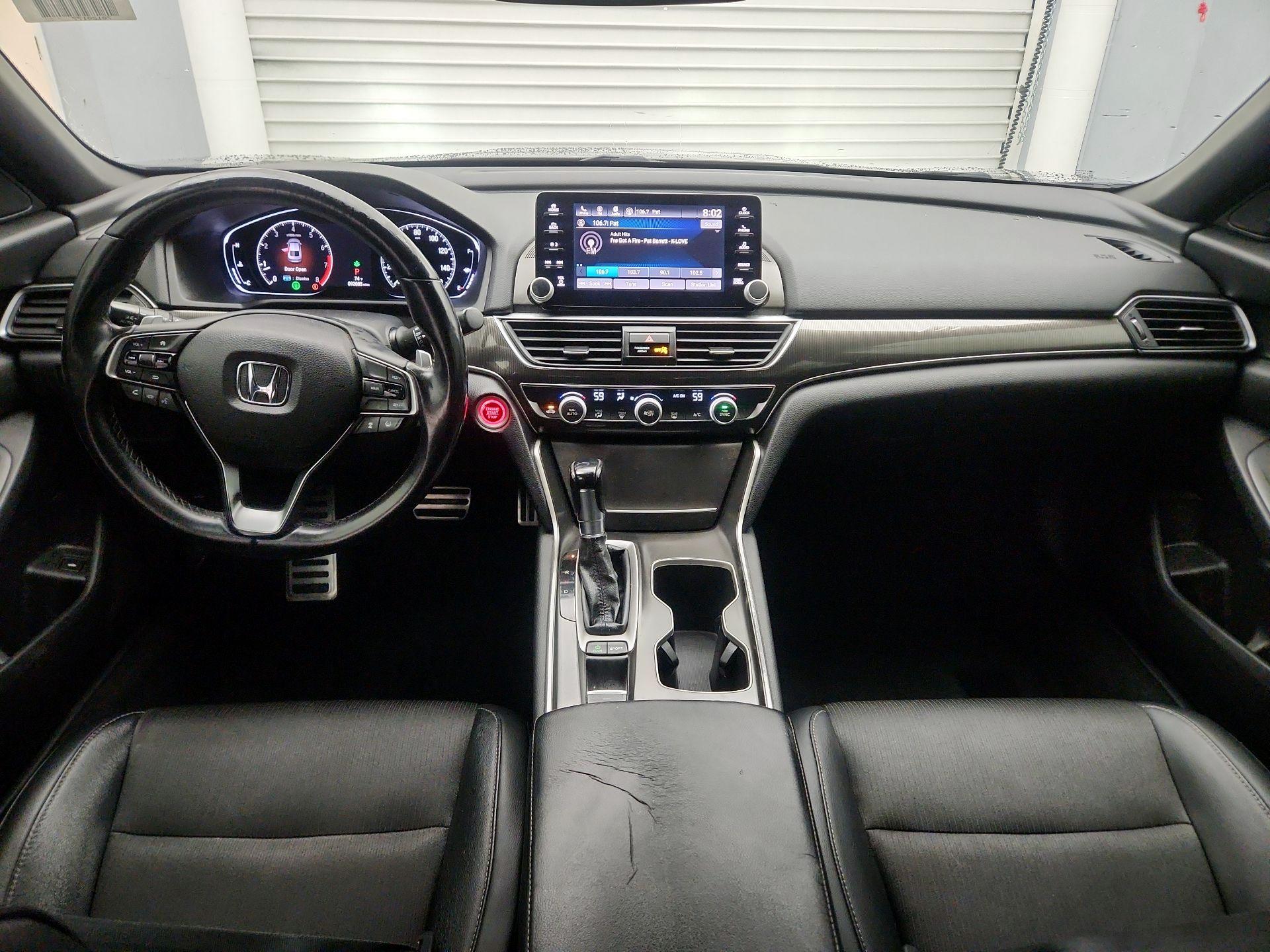 Thumbnail: 2018 Honda Accord - 9