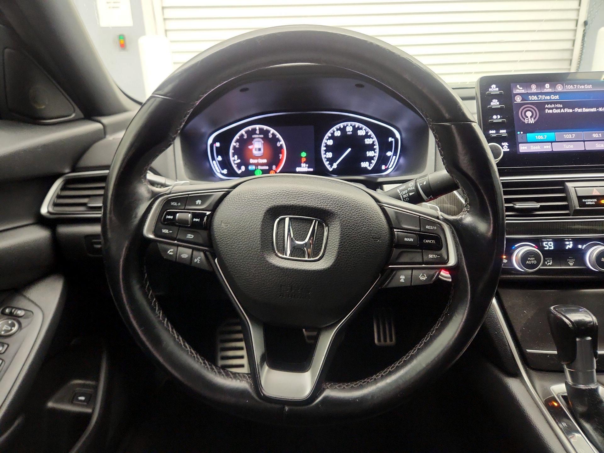 Thumbnail: 2018 Honda Accord - 10