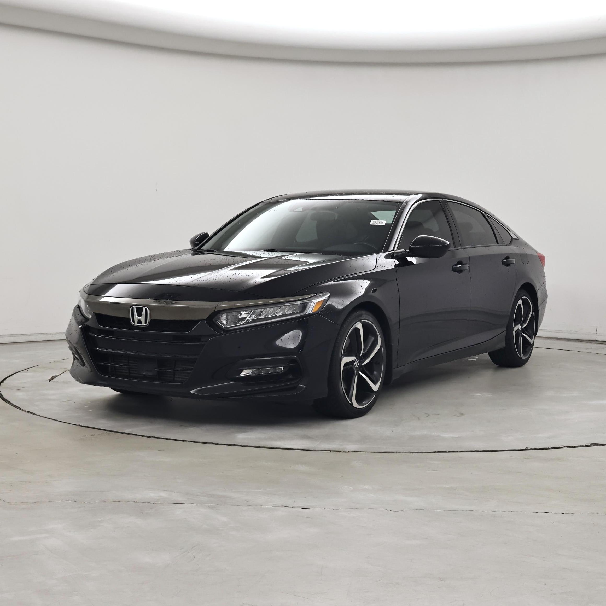 Thumbnail: 2018 Honda Accord - 4