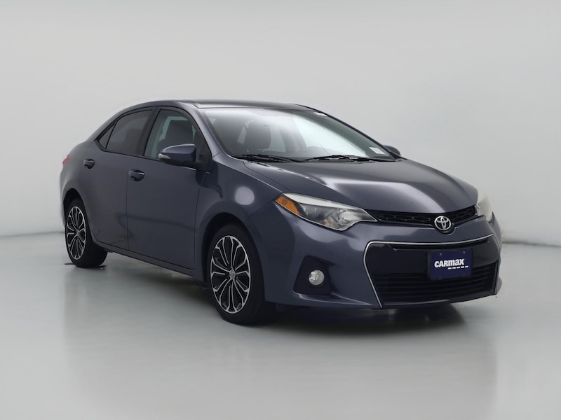 2015 Toyota Corolla S -
                  Buena Park, CA