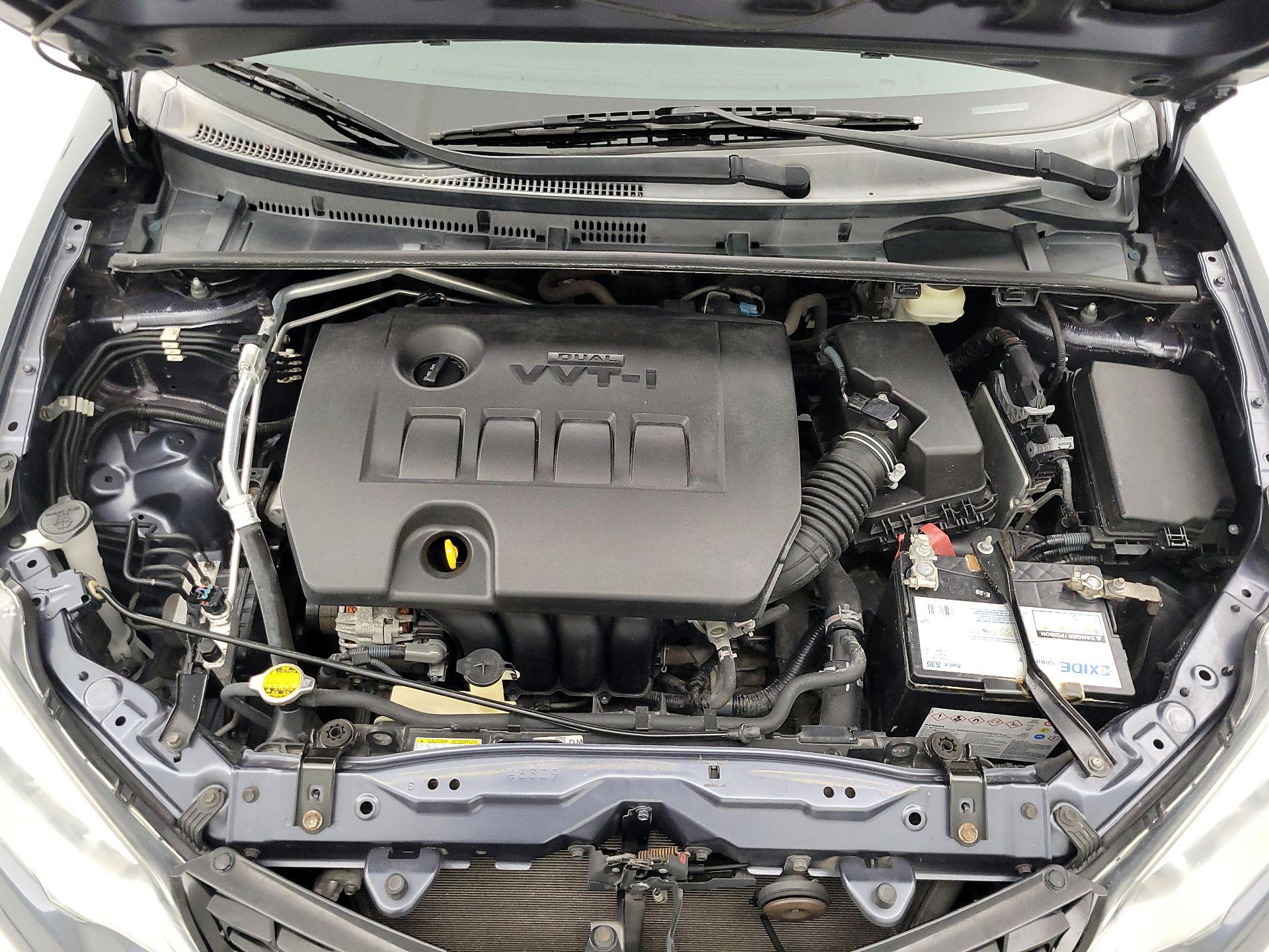 Thumbnail: 2015 Toyota Corolla - 20
