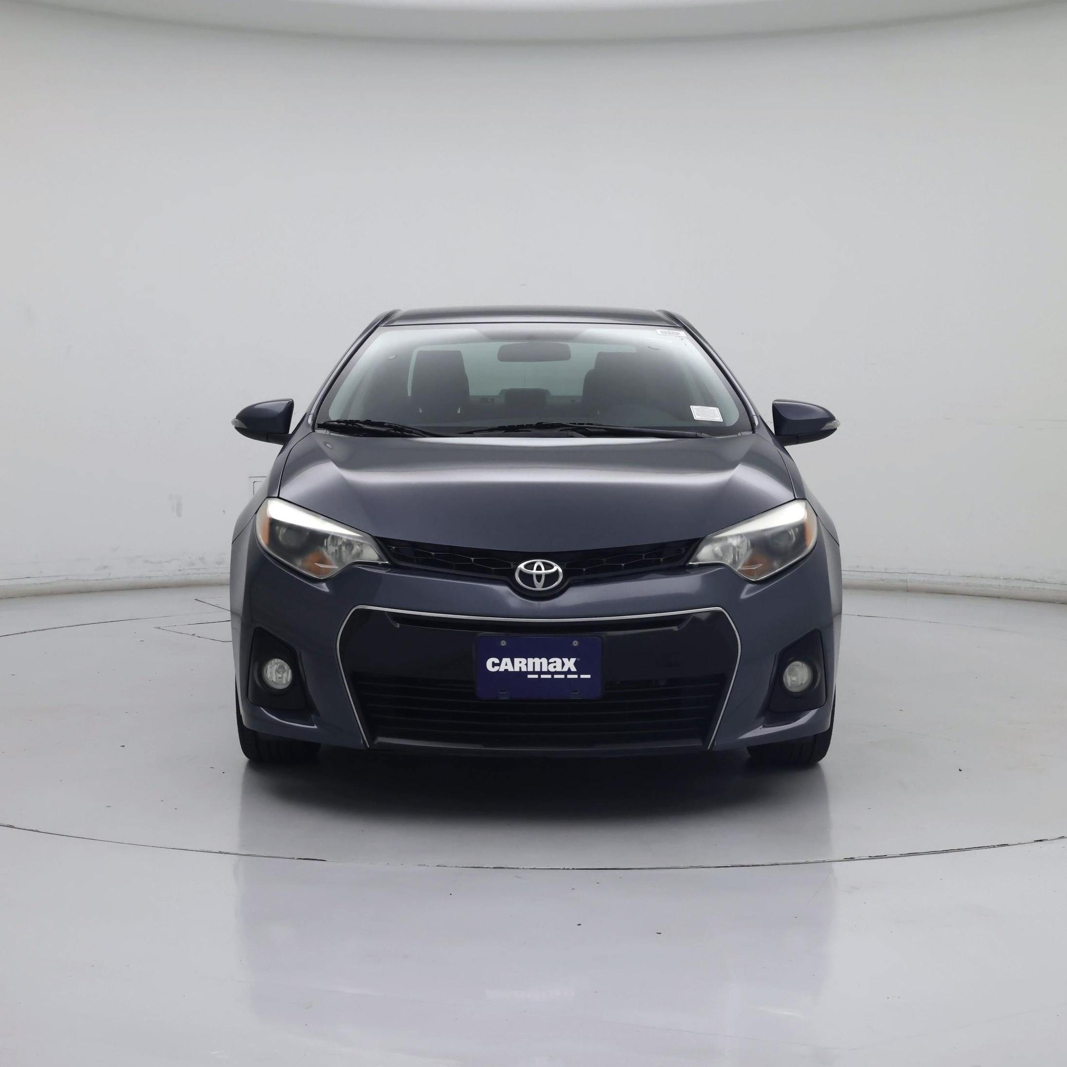 Thumbnail: 2015 Toyota Corolla - 5