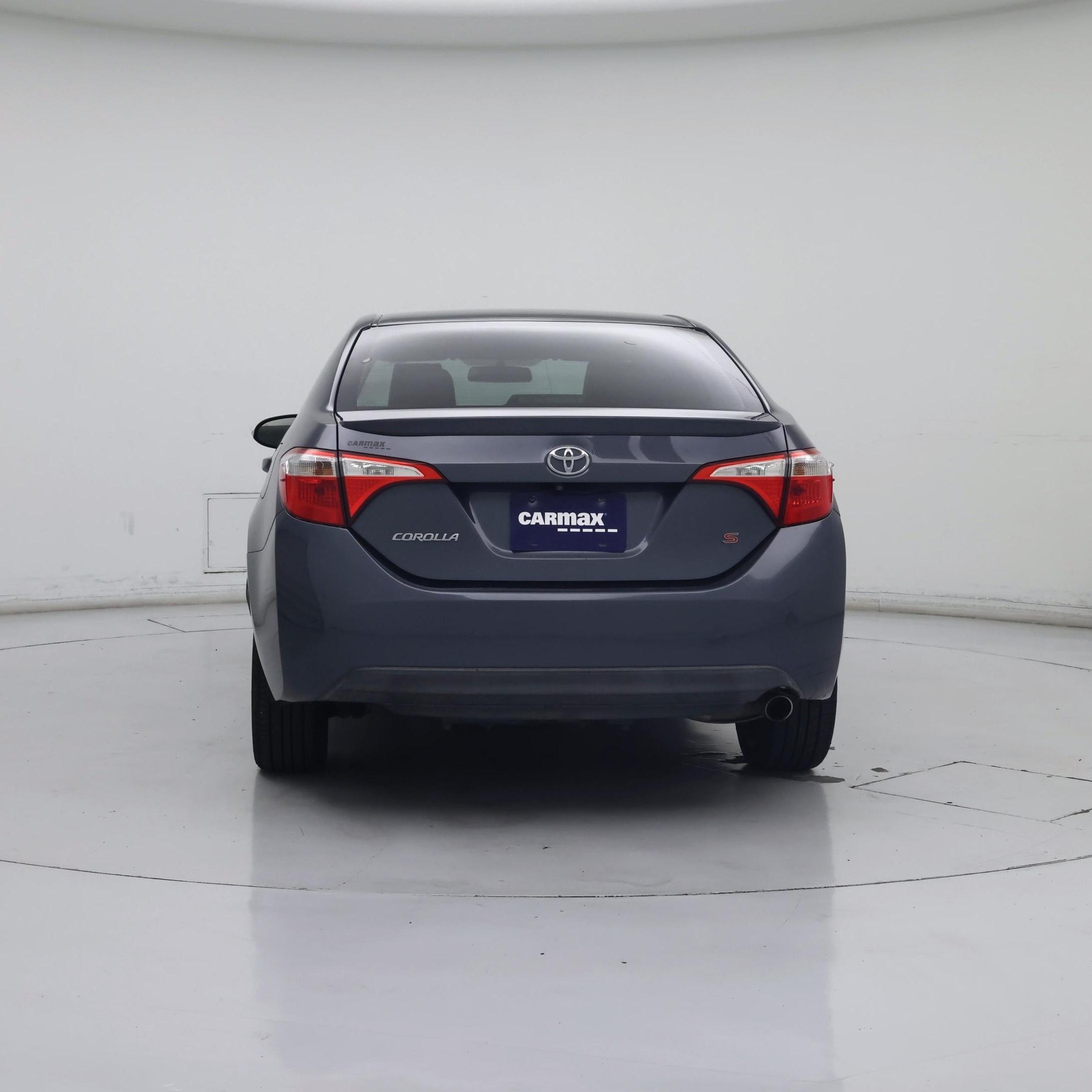 Thumbnail: 2015 Toyota Corolla - 6