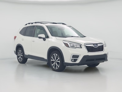 2019 Subaru Forester 2.5I Limited