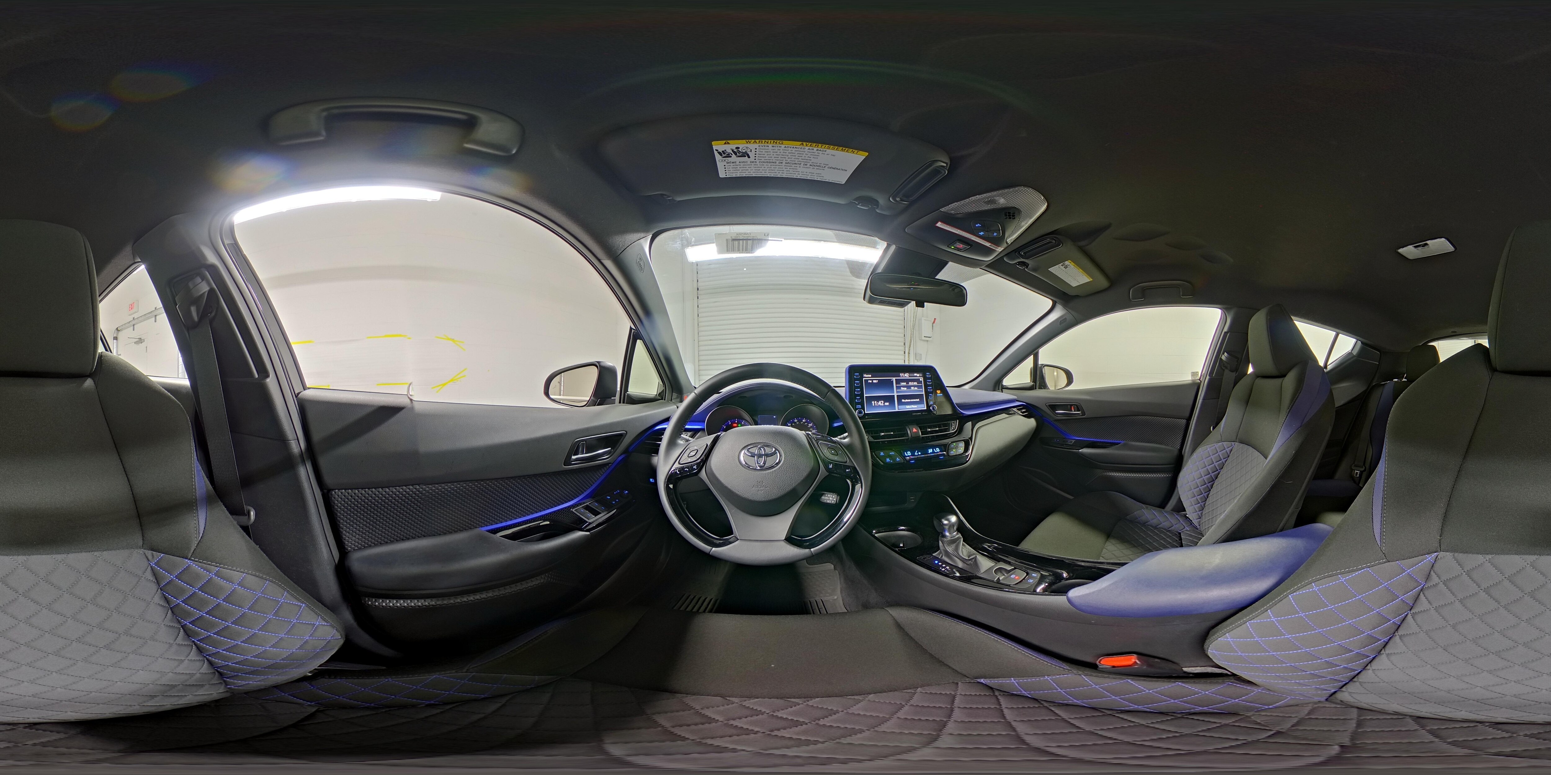 2021 Toyota C-HR XLE - Photo 26