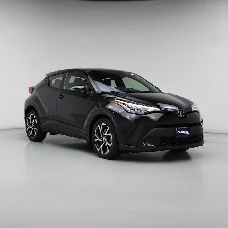 2021 Toyota C-HR XLE