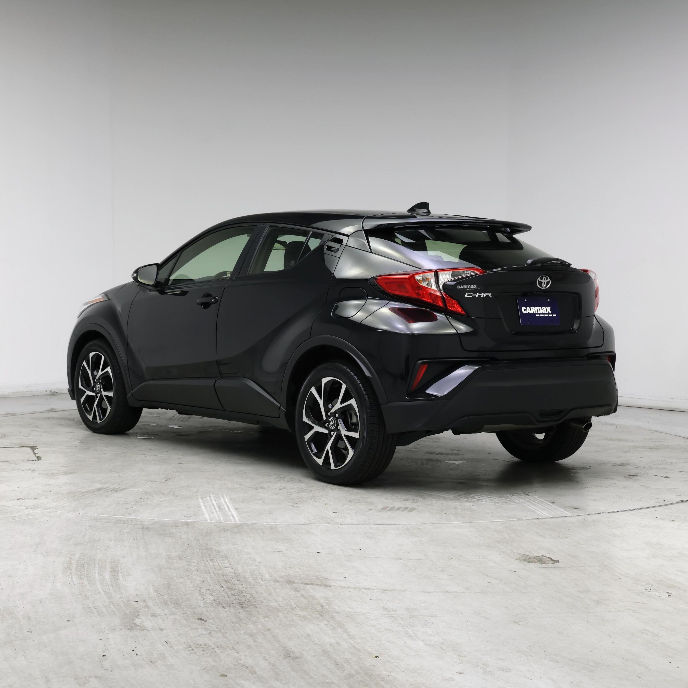 Thumbnail: 2021 Toyota C-HR - 2