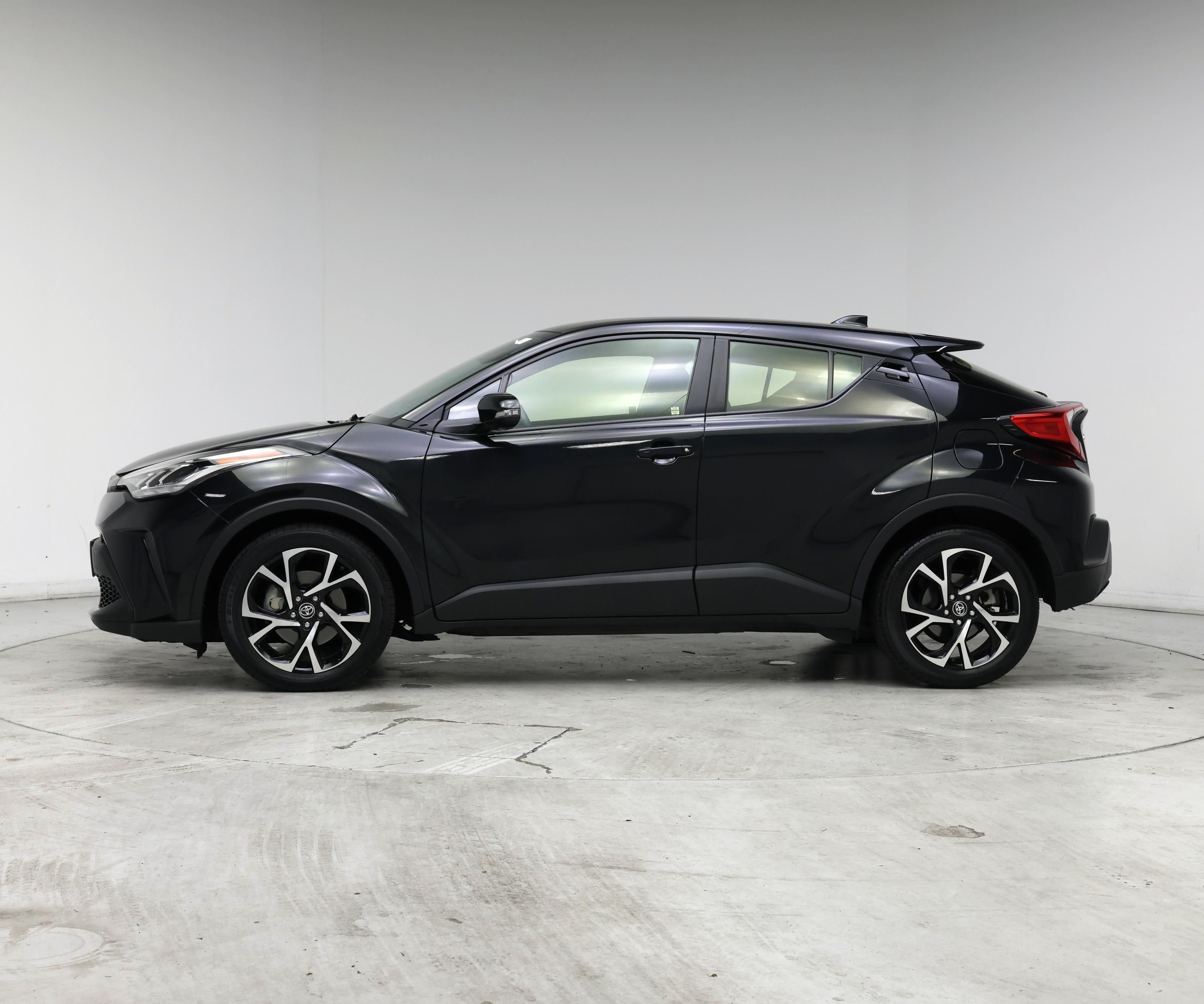 Thumbnail: 2021 Toyota C-HR - 3
