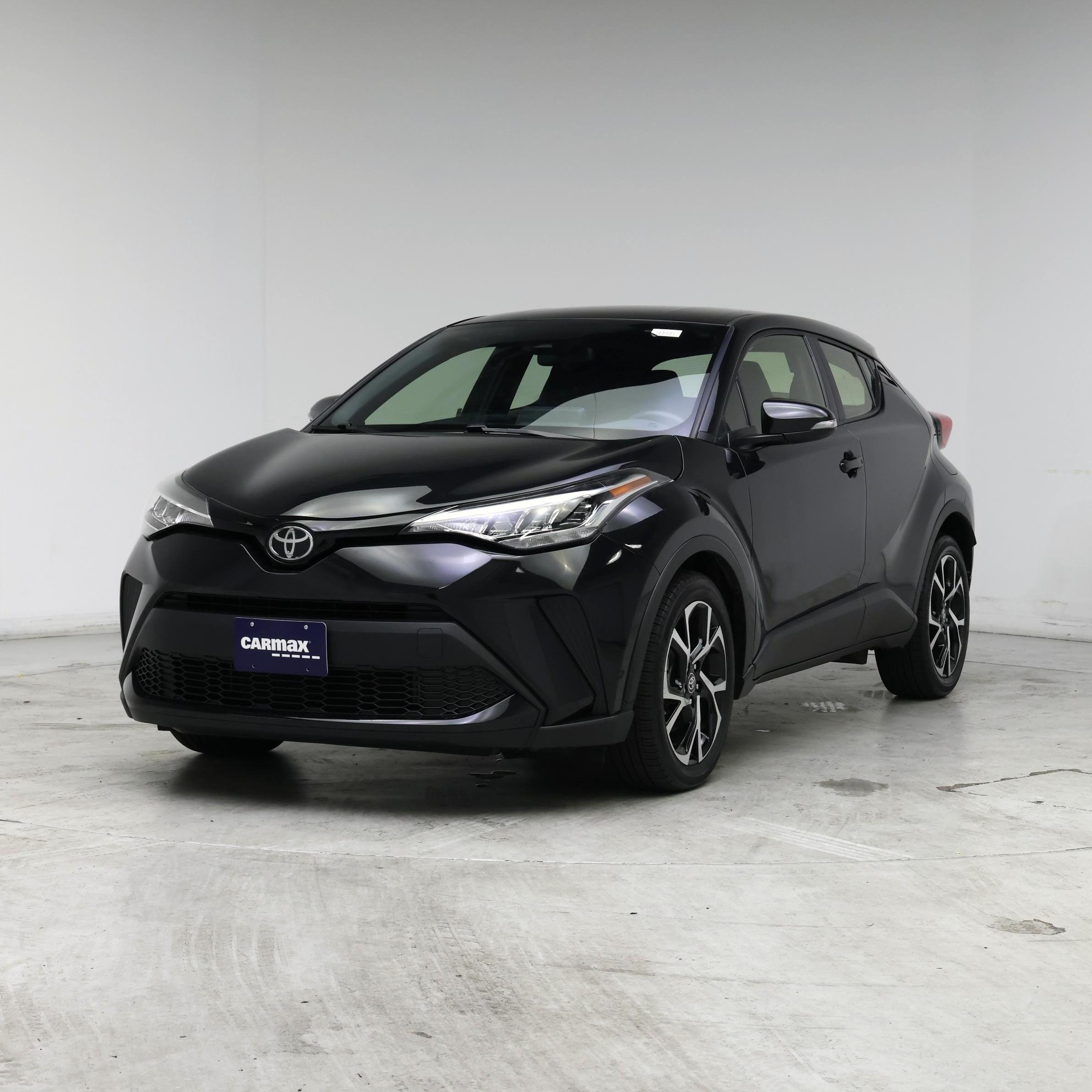 Thumbnail: 2021 Toyota C-HR - 4