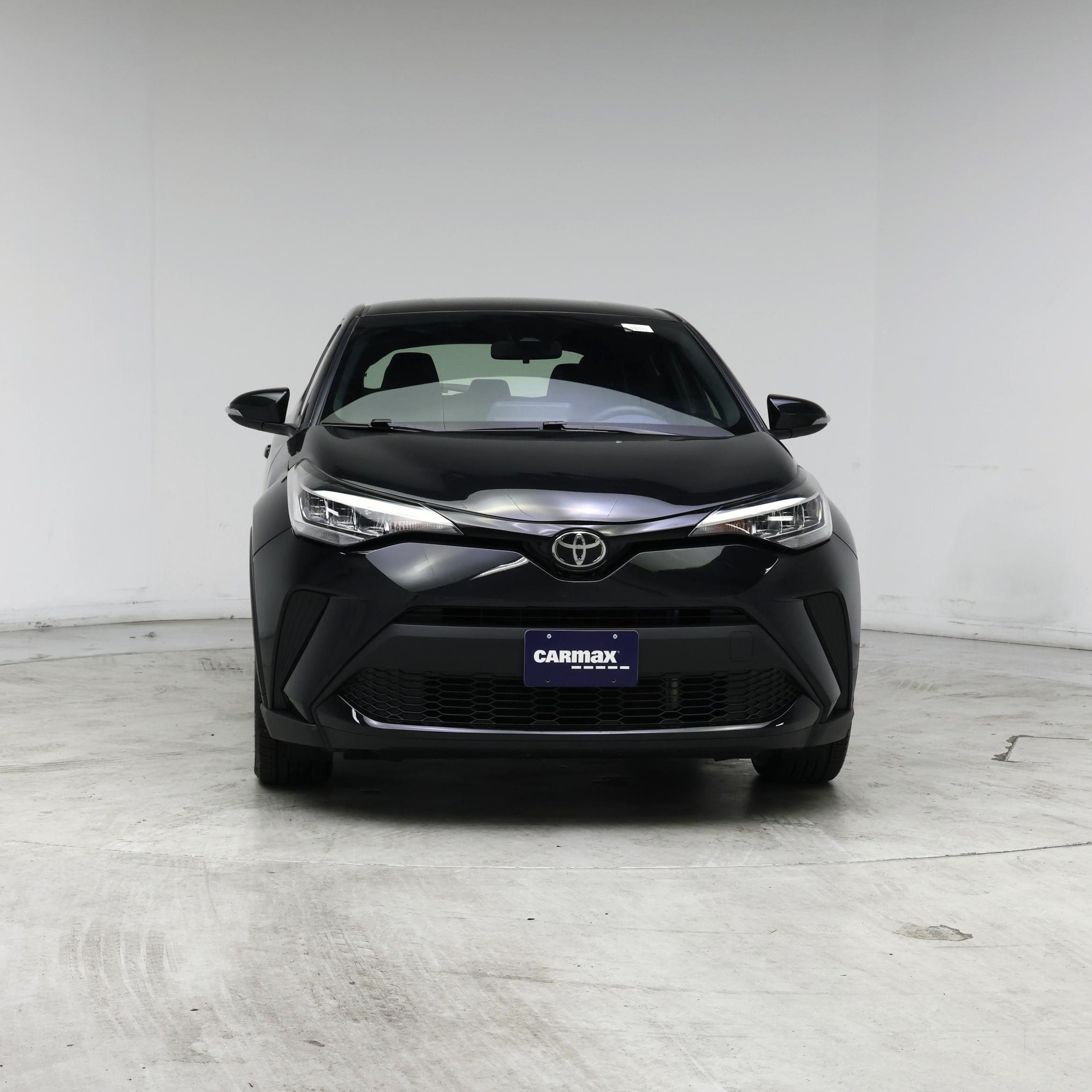 Thumbnail: 2021 Toyota C-HR - 5