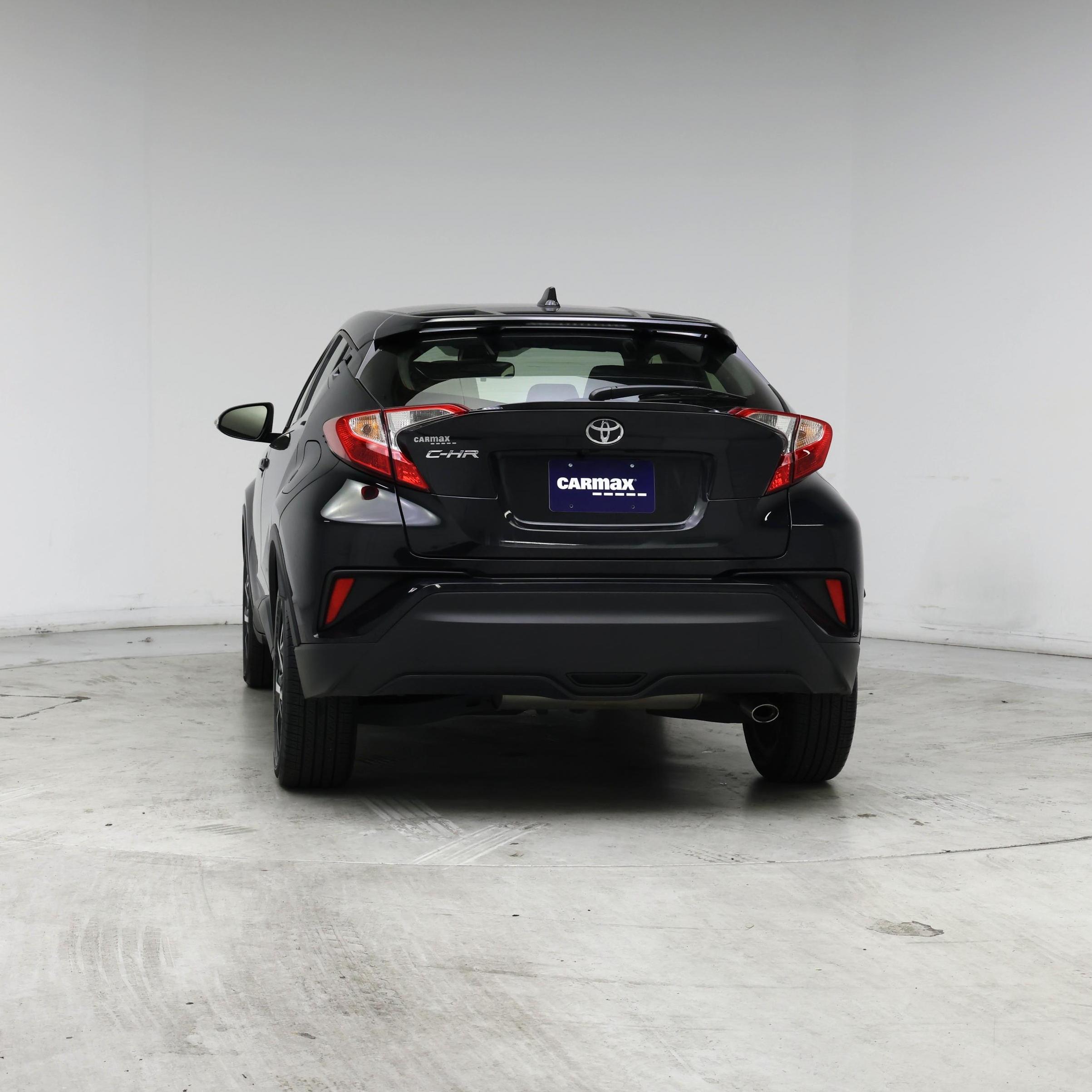 Thumbnail: 2021 Toyota C-HR - 6